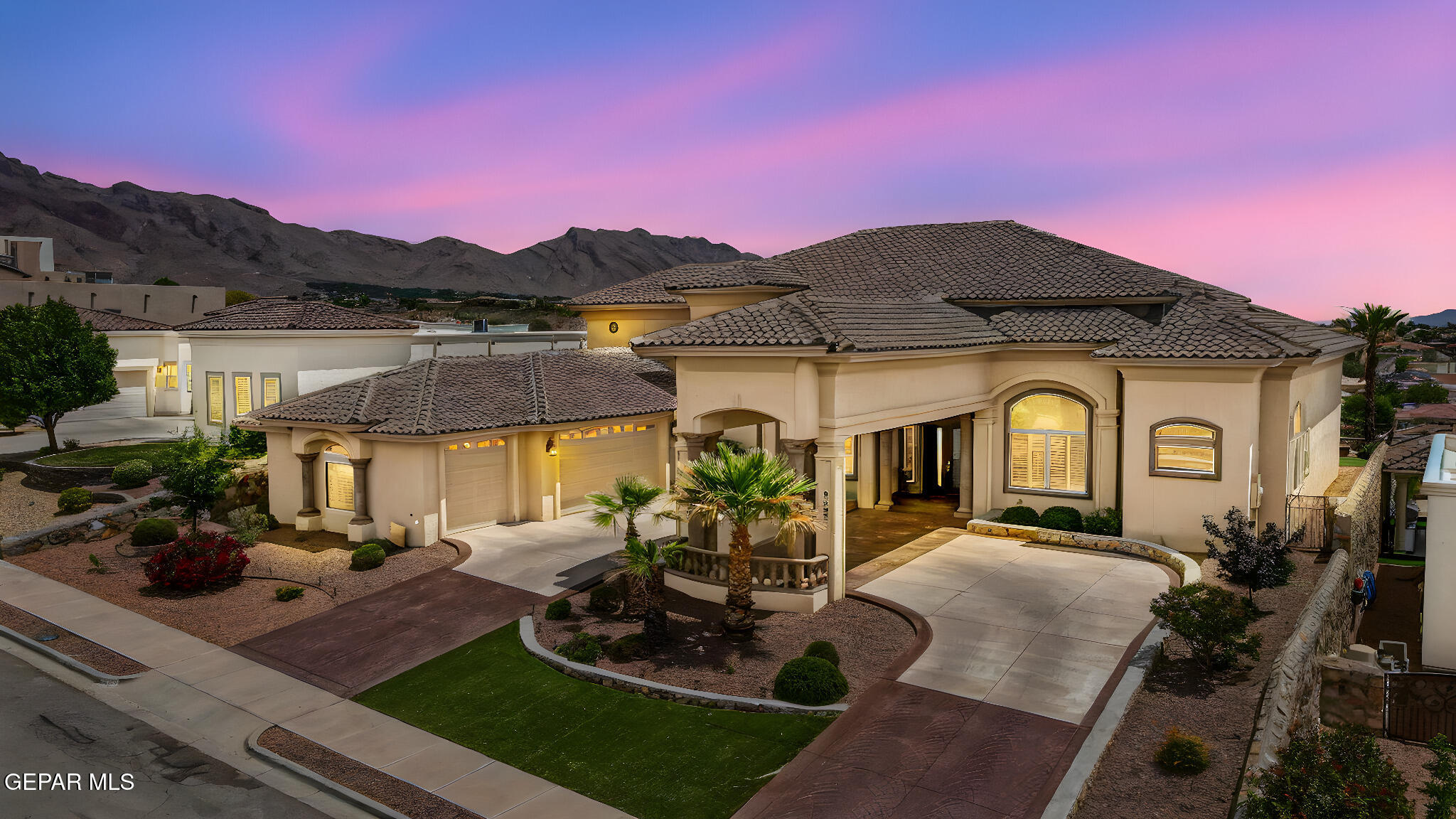 6664 Tuscany Ridge Drive