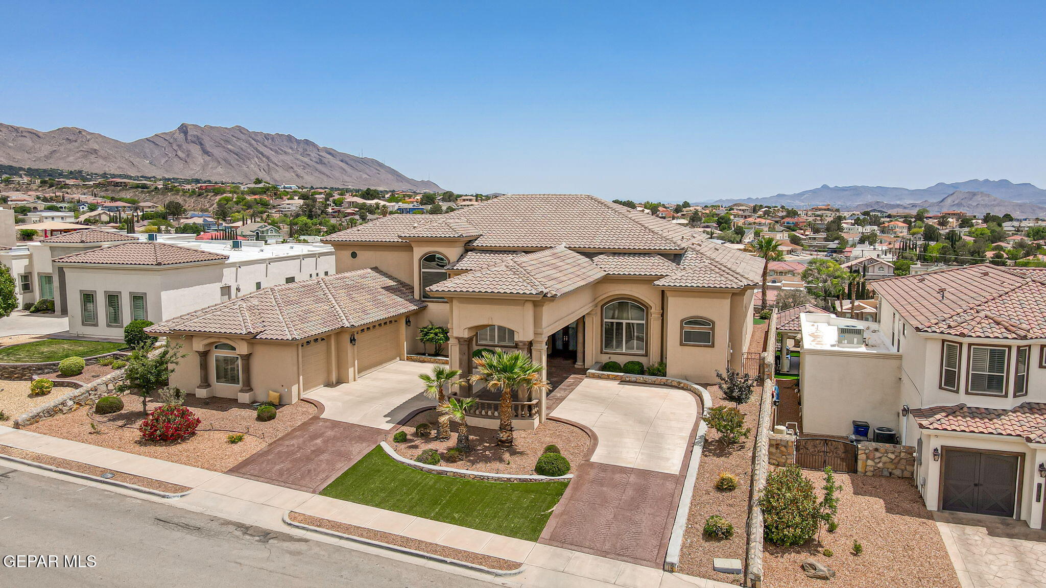 6664 Tuscany Ridge Drive