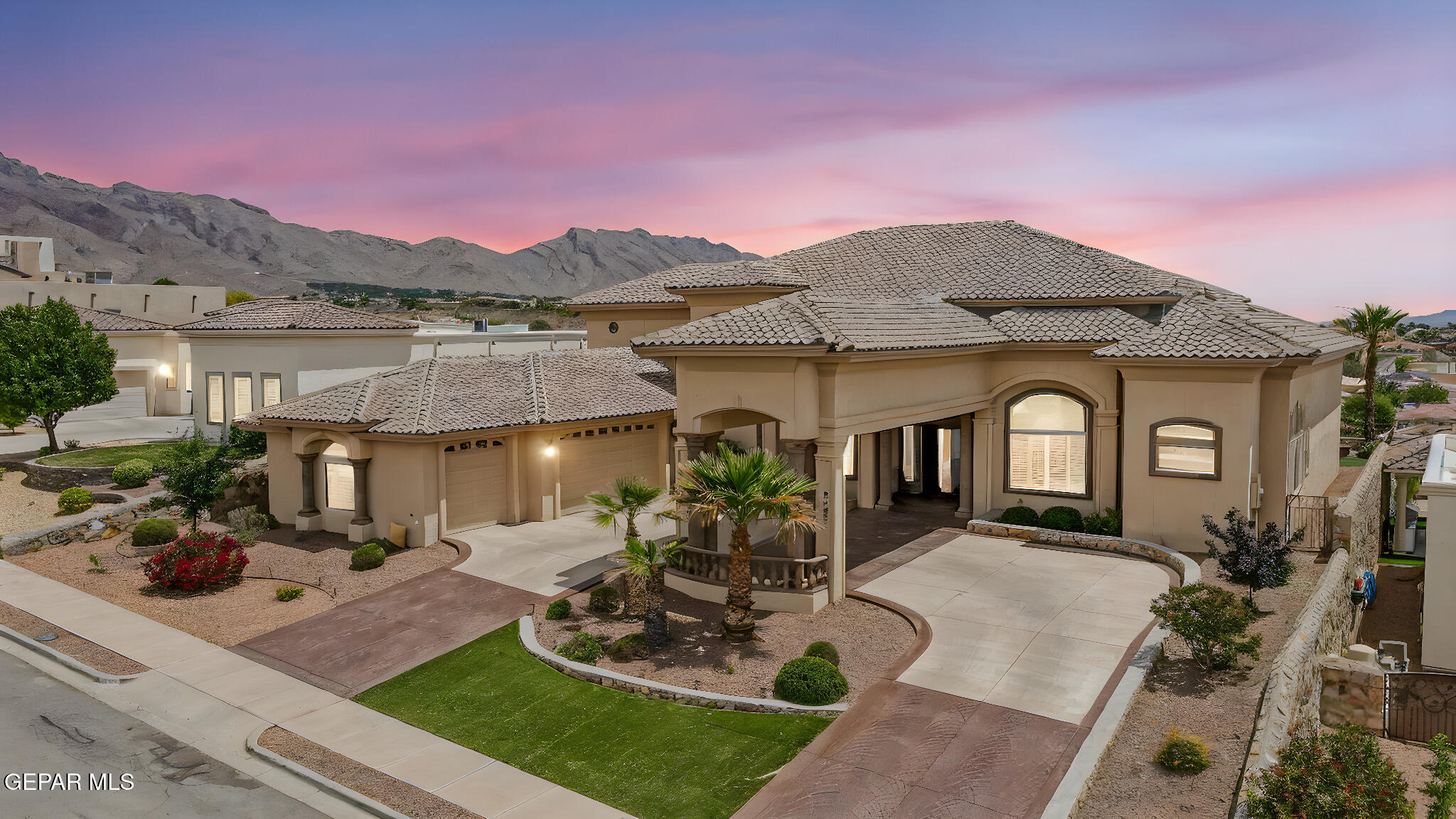 6664 Tuscany Ridge Drive
