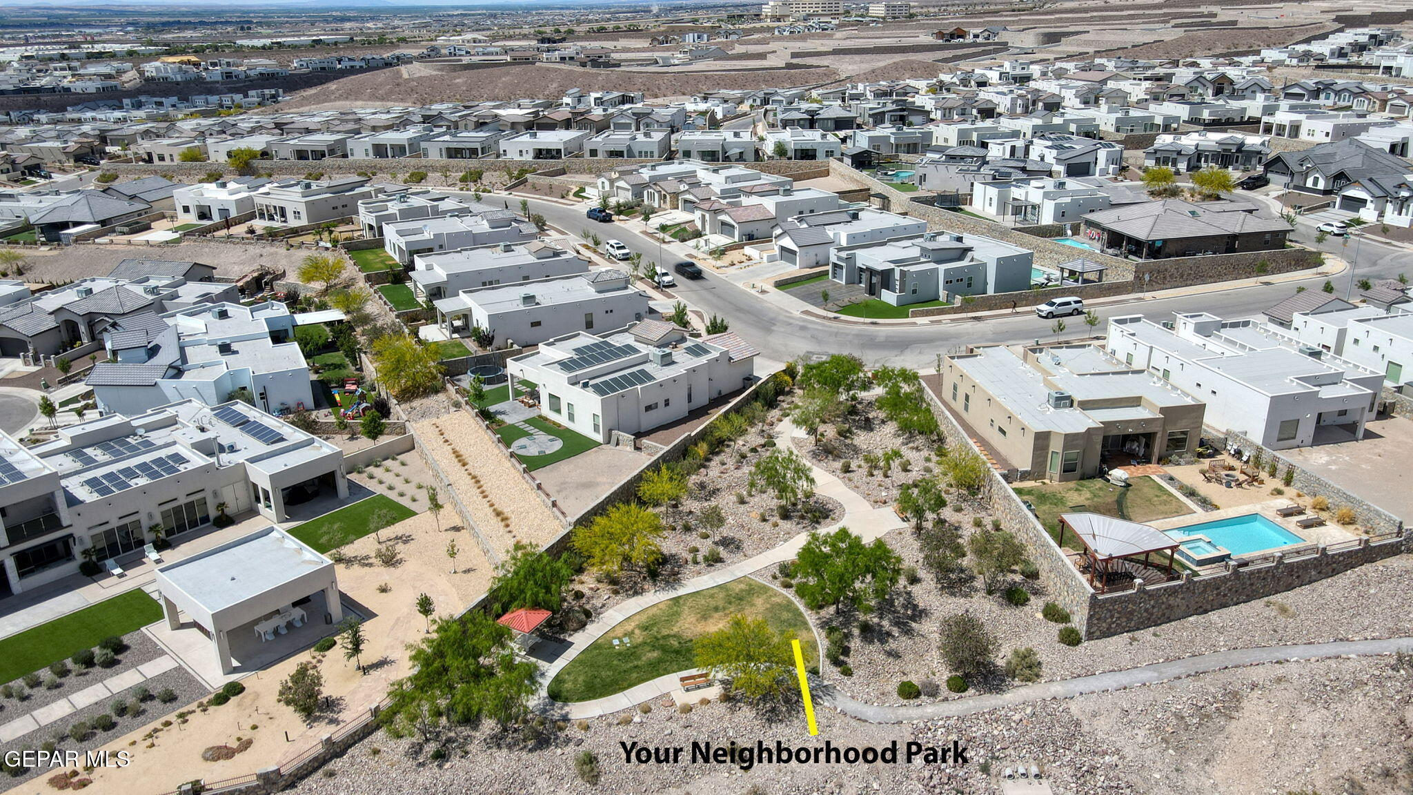 7362 SIDEWINDER BEND Drive