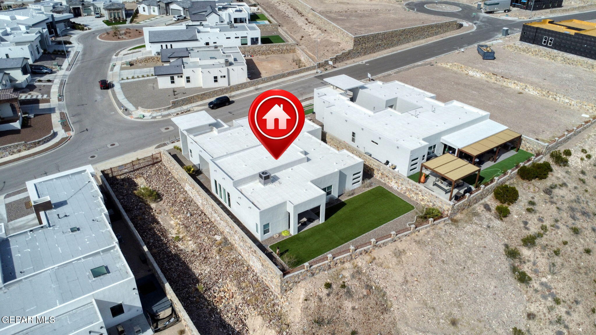 7362 SIDEWINDER BEND Drive