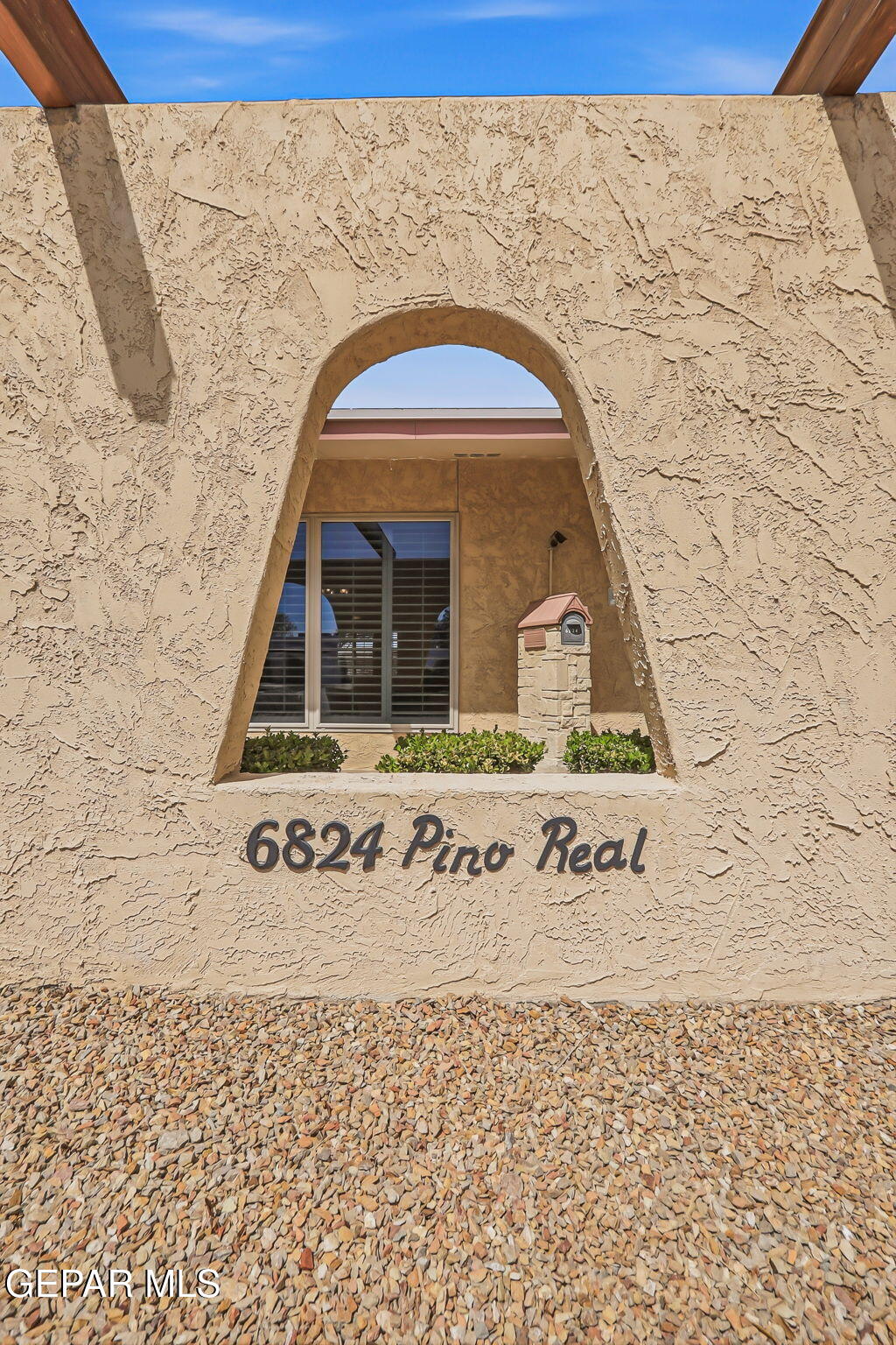 6824 PINO REAL Drive