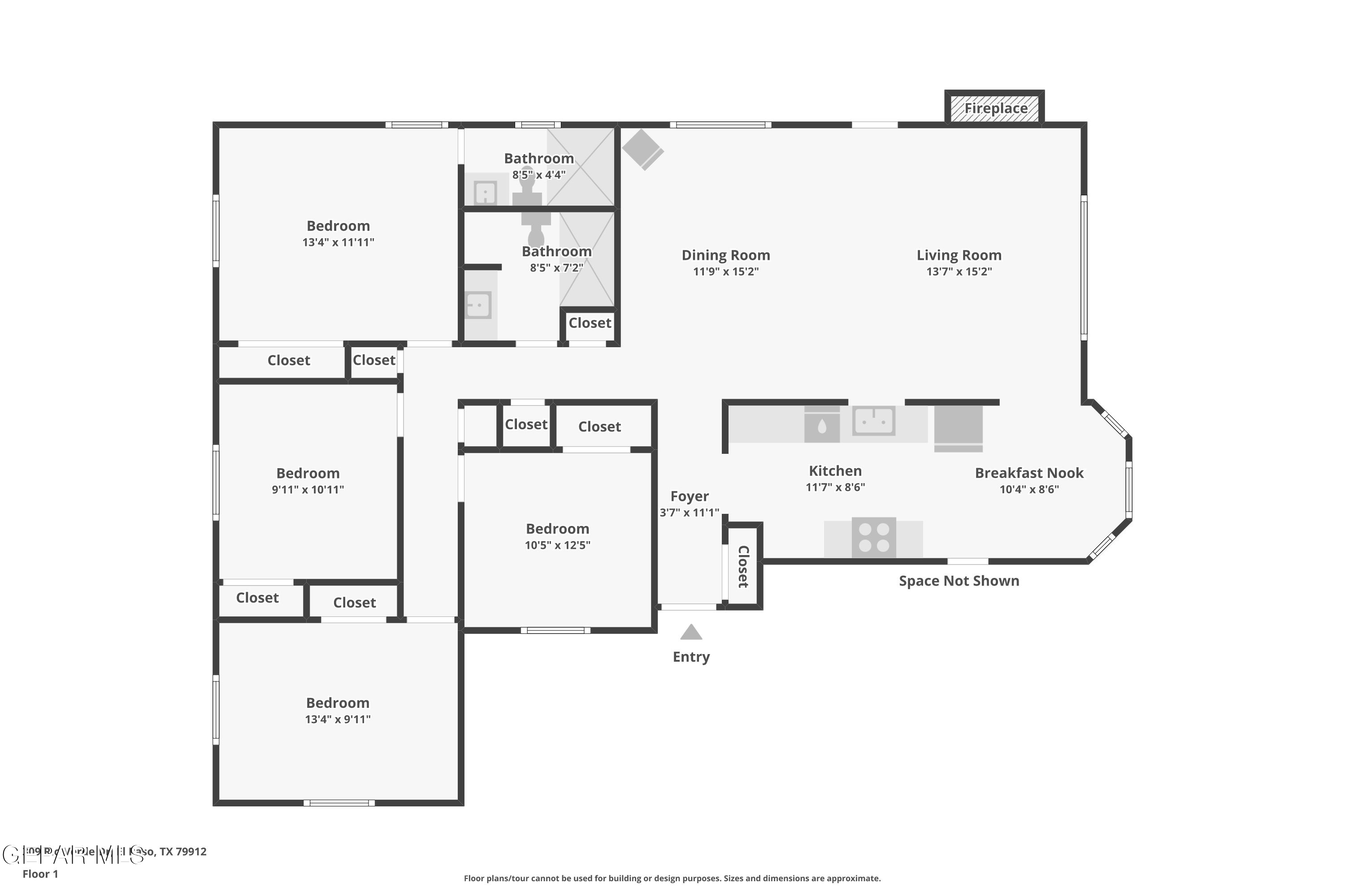 309 RIO VERDE Drive