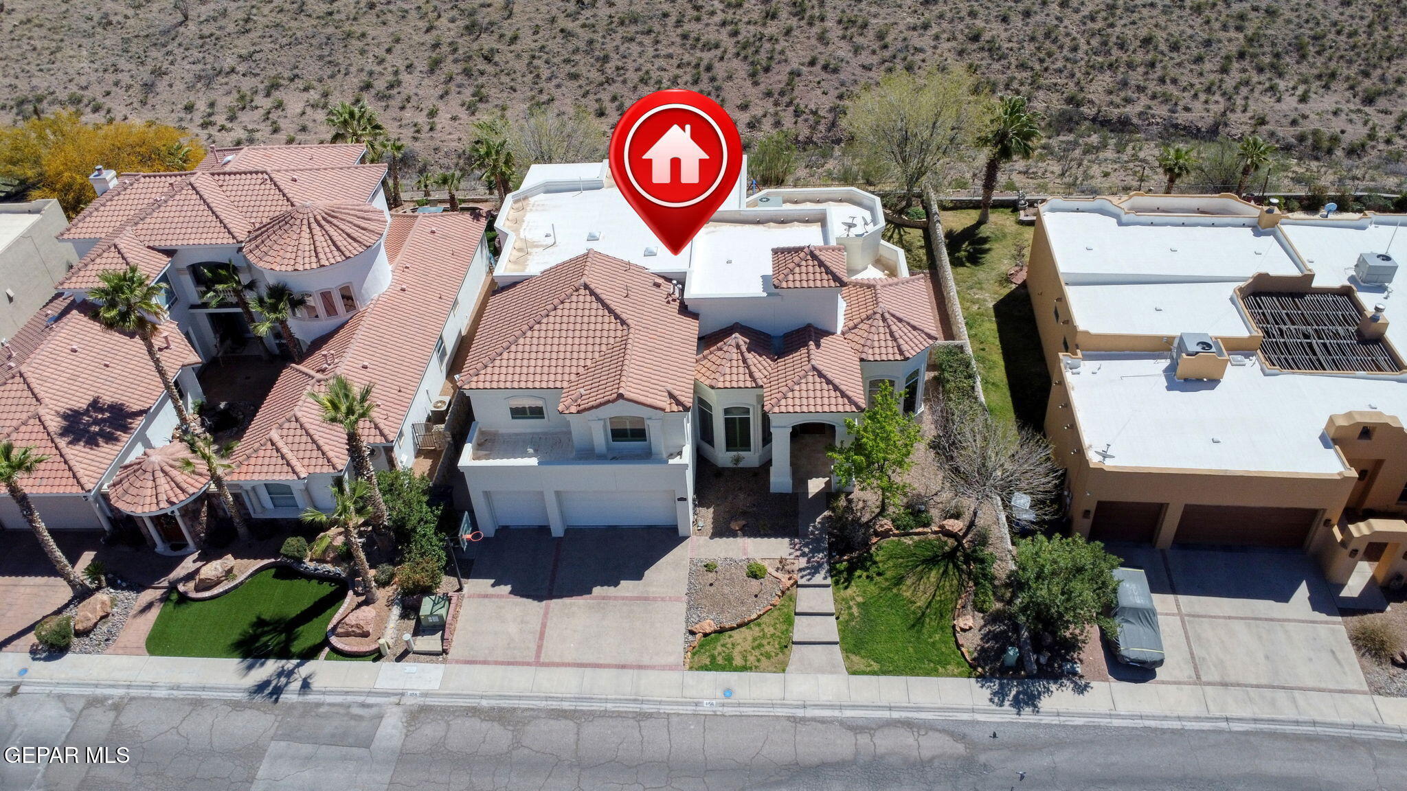 1156 CALLE LOMAS Drive