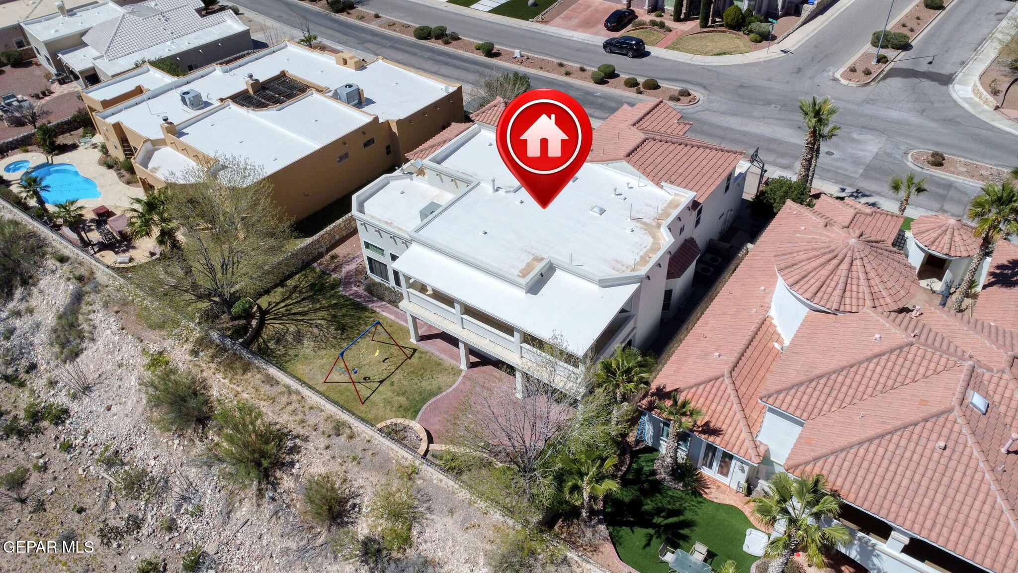 1156 CALLE LOMAS Drive