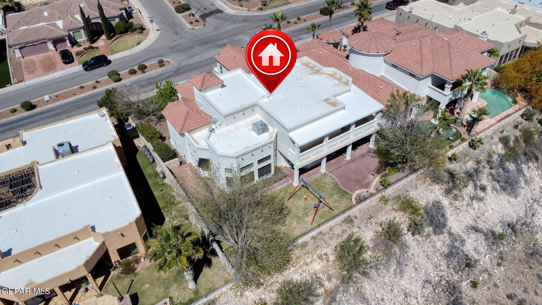 1156 CALLE LOMAS Drive