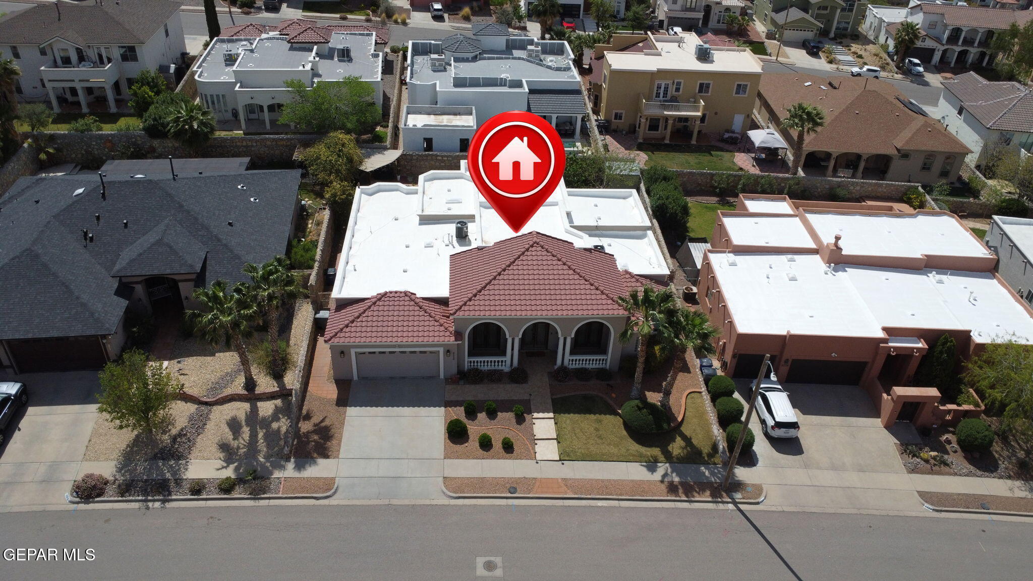 6320 FRANKLIN BLUFF Drive