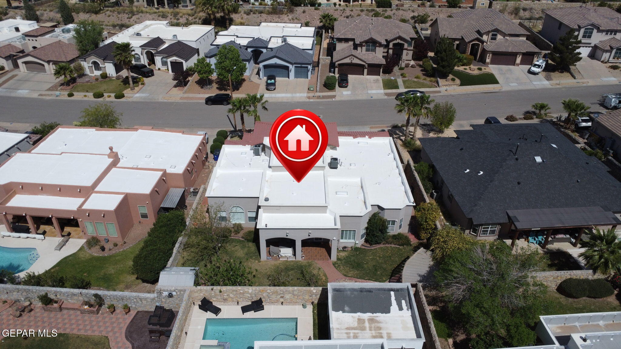 6320 FRANKLIN BLUFF Drive