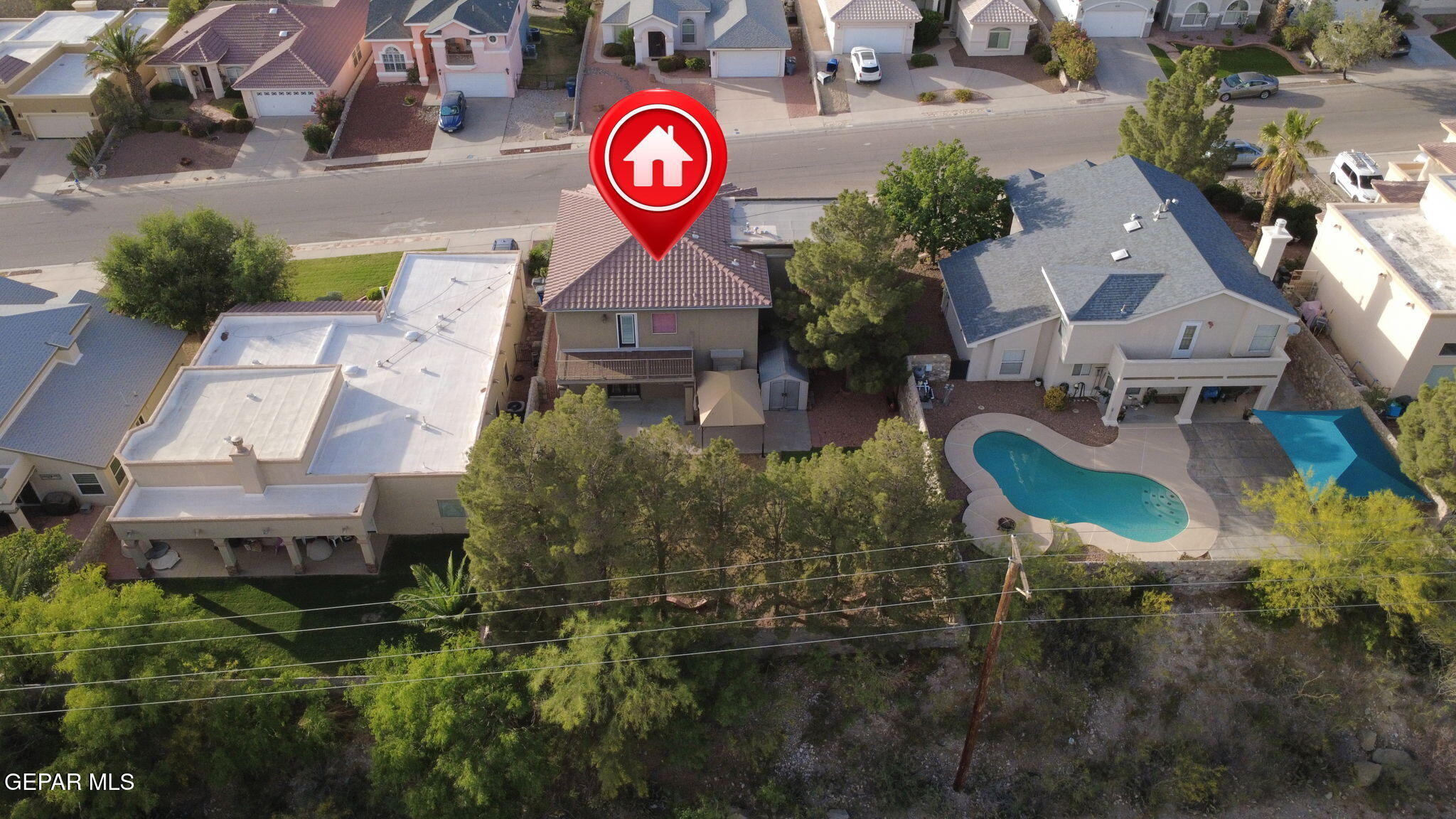 6032 LOS PUEBLOS Drive