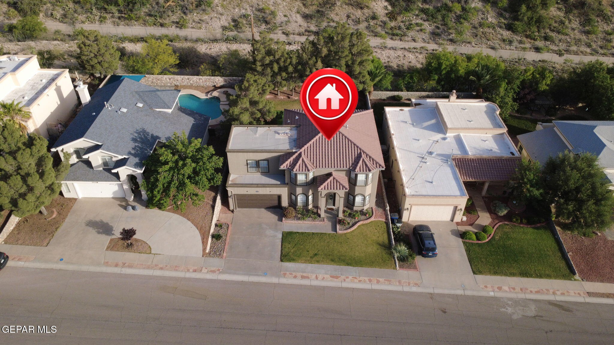 6032 LOS PUEBLOS Drive