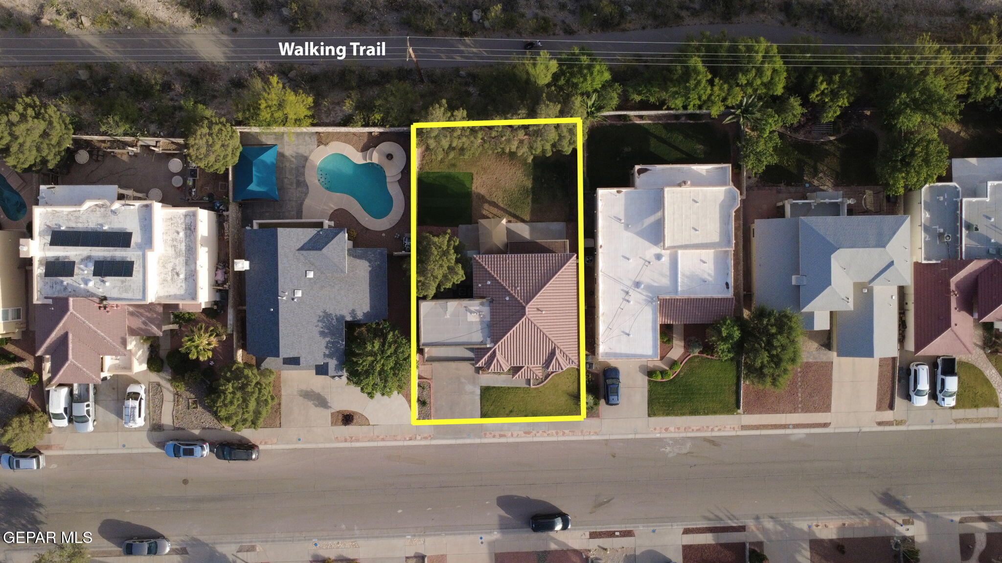 6032 LOS PUEBLOS Drive