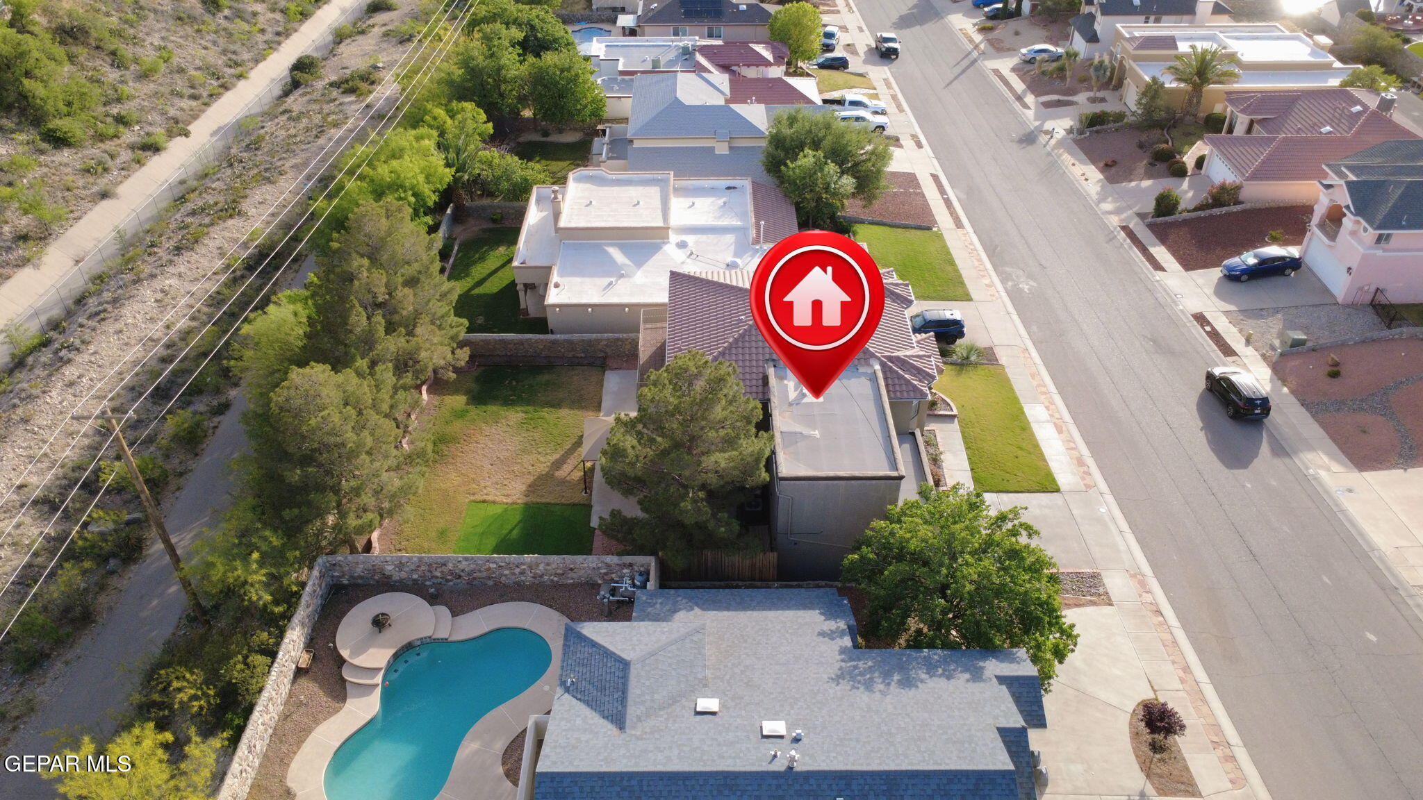 6032 LOS PUEBLOS Drive