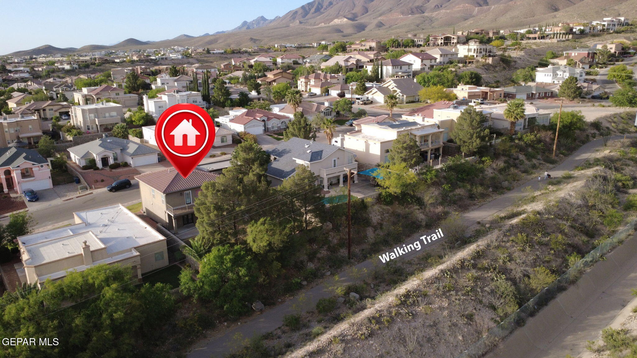 6032 LOS PUEBLOS Drive