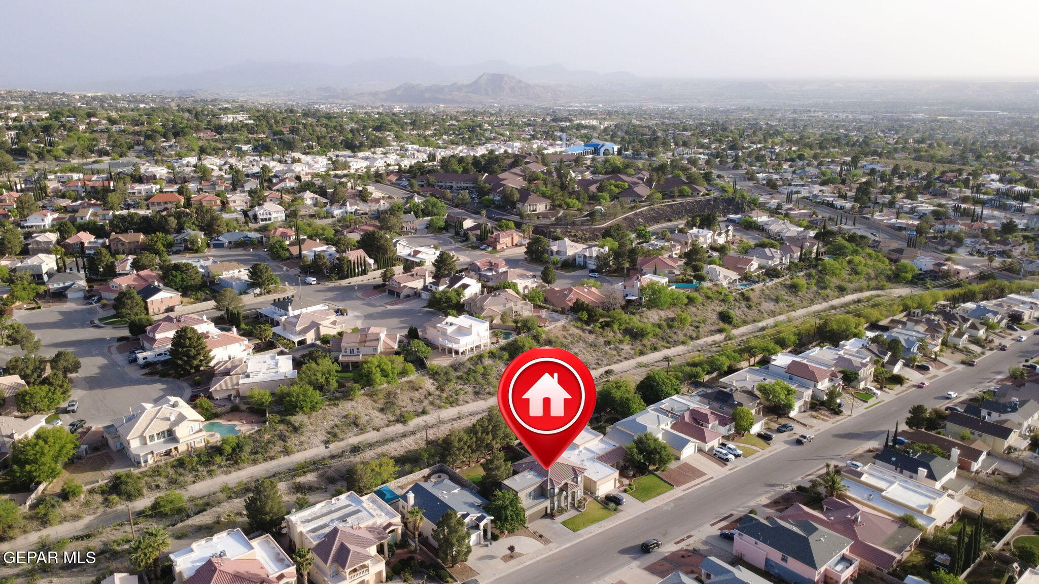 6032 LOS PUEBLOS Drive
