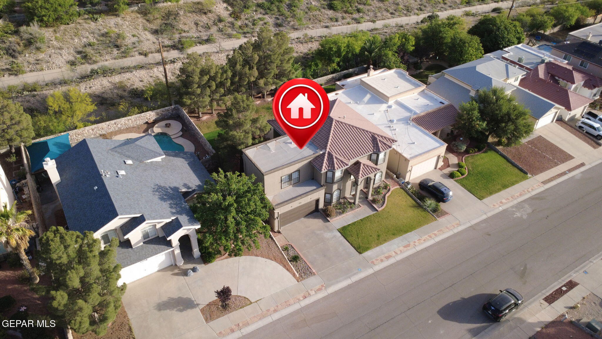 6032 LOS PUEBLOS Drive