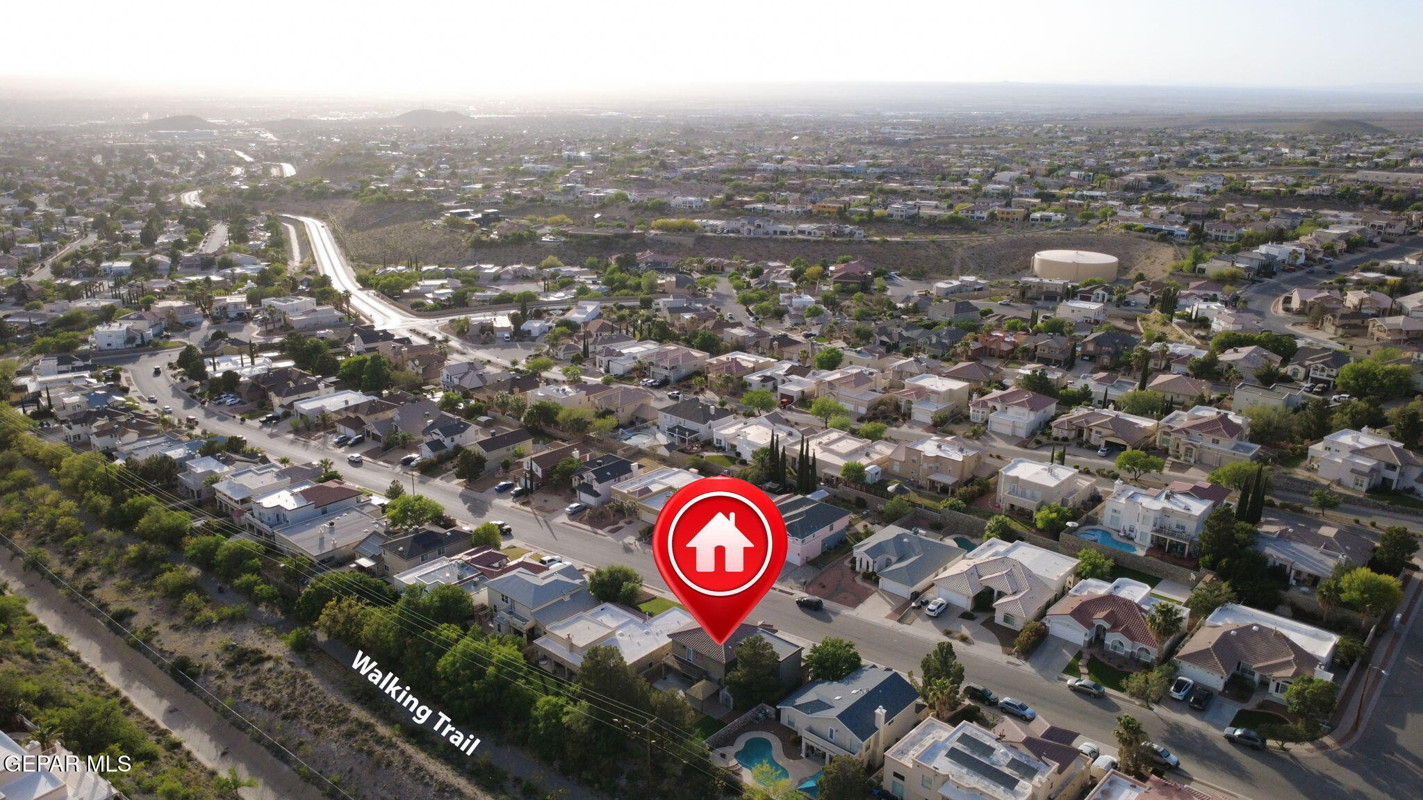 6032 LOS PUEBLOS Drive