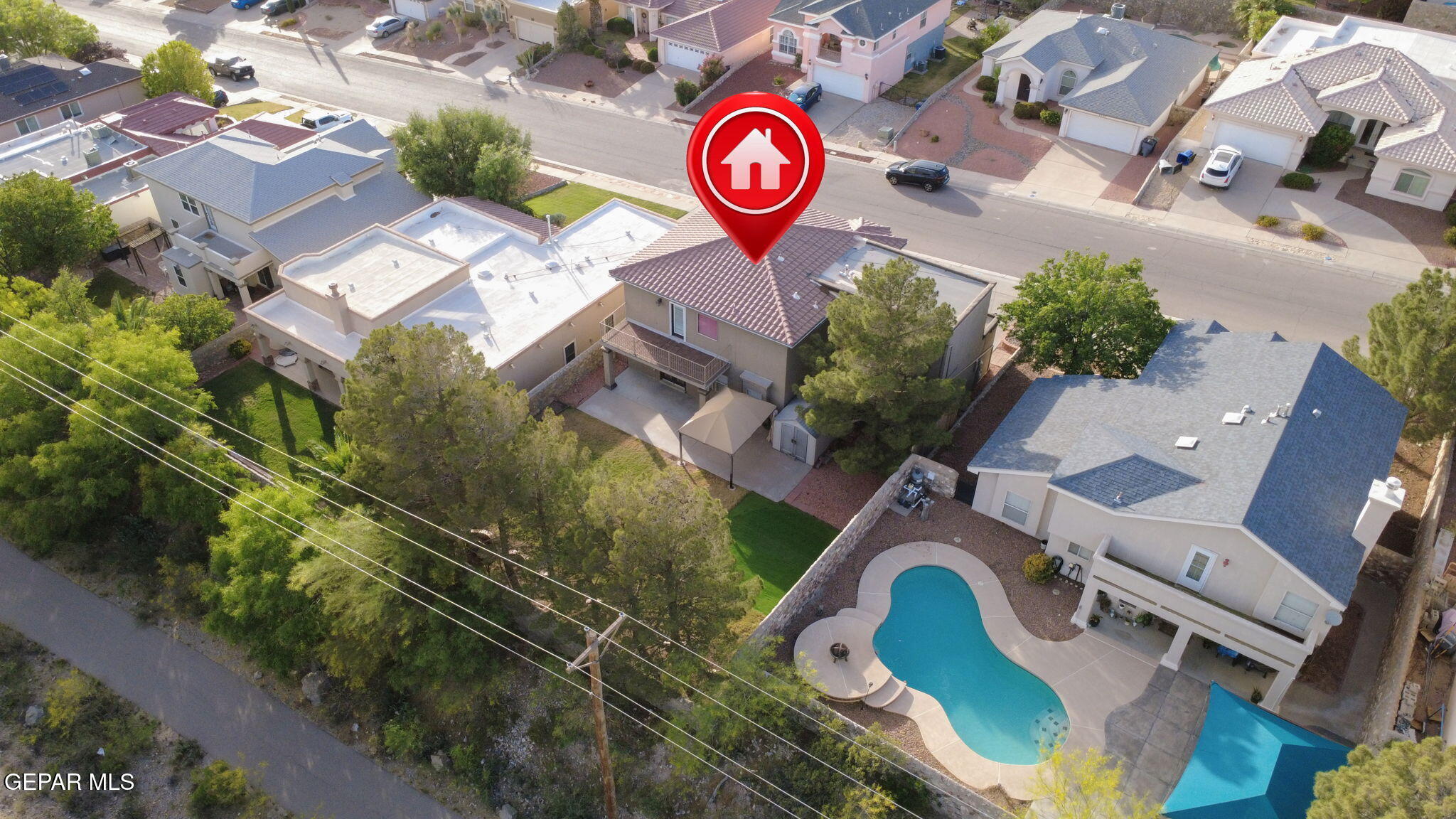 6032 LOS PUEBLOS Drive
