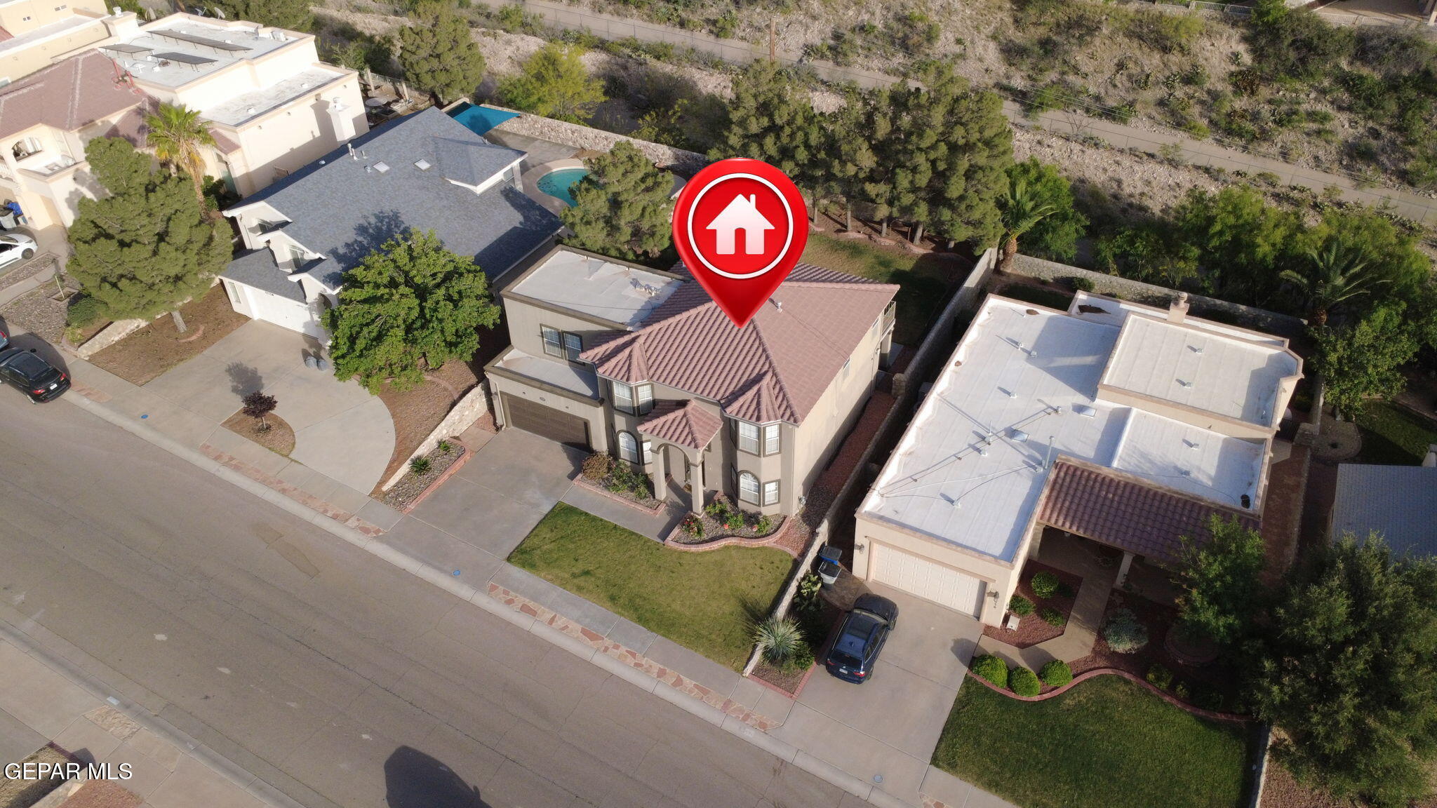 6032 LOS PUEBLOS Drive