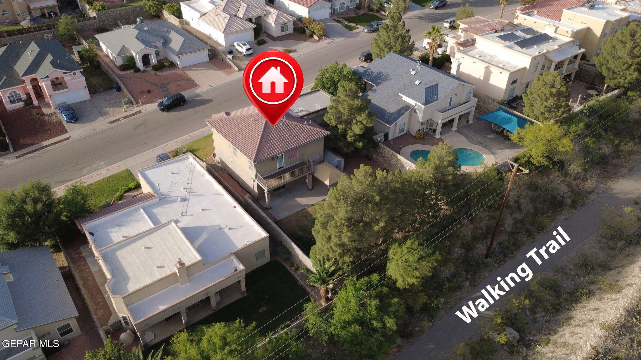 6032 LOS PUEBLOS Drive