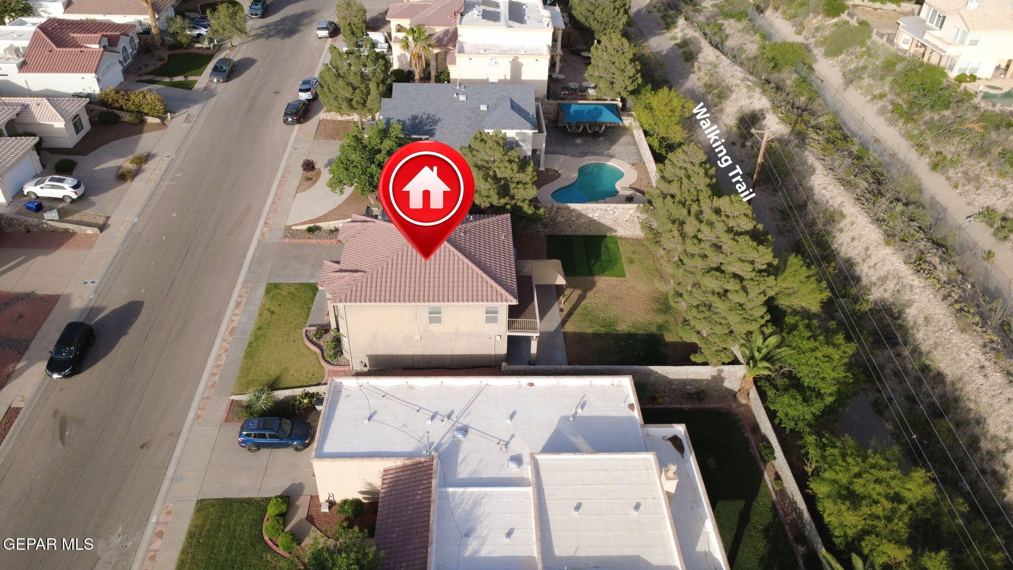 6032 LOS PUEBLOS Drive