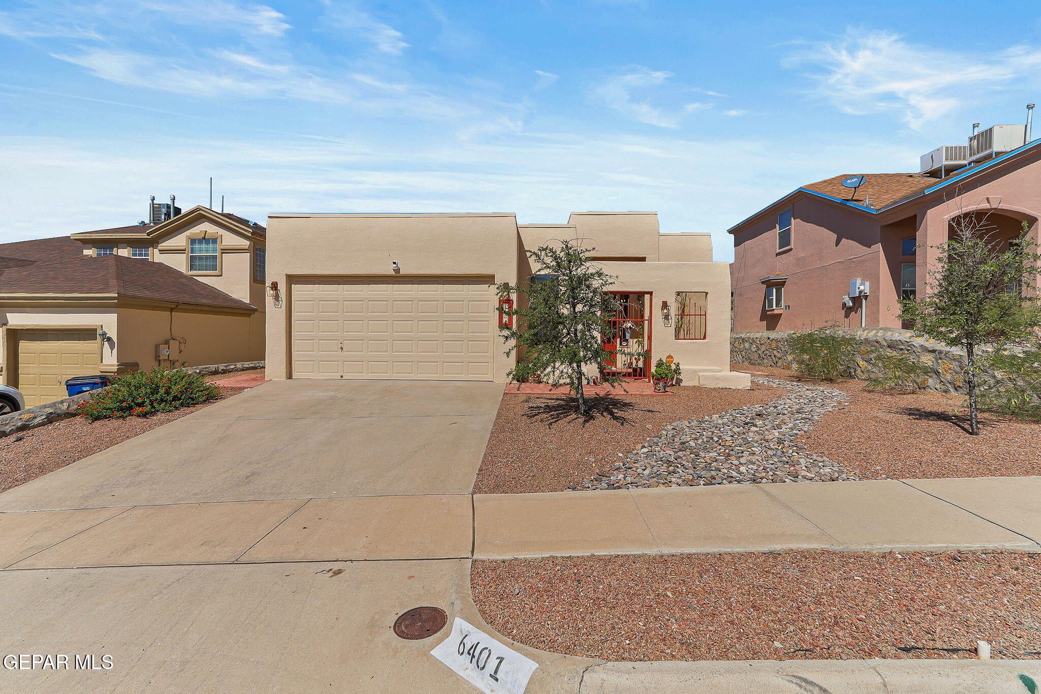 6401 FRANKLIN RIDGE Drive