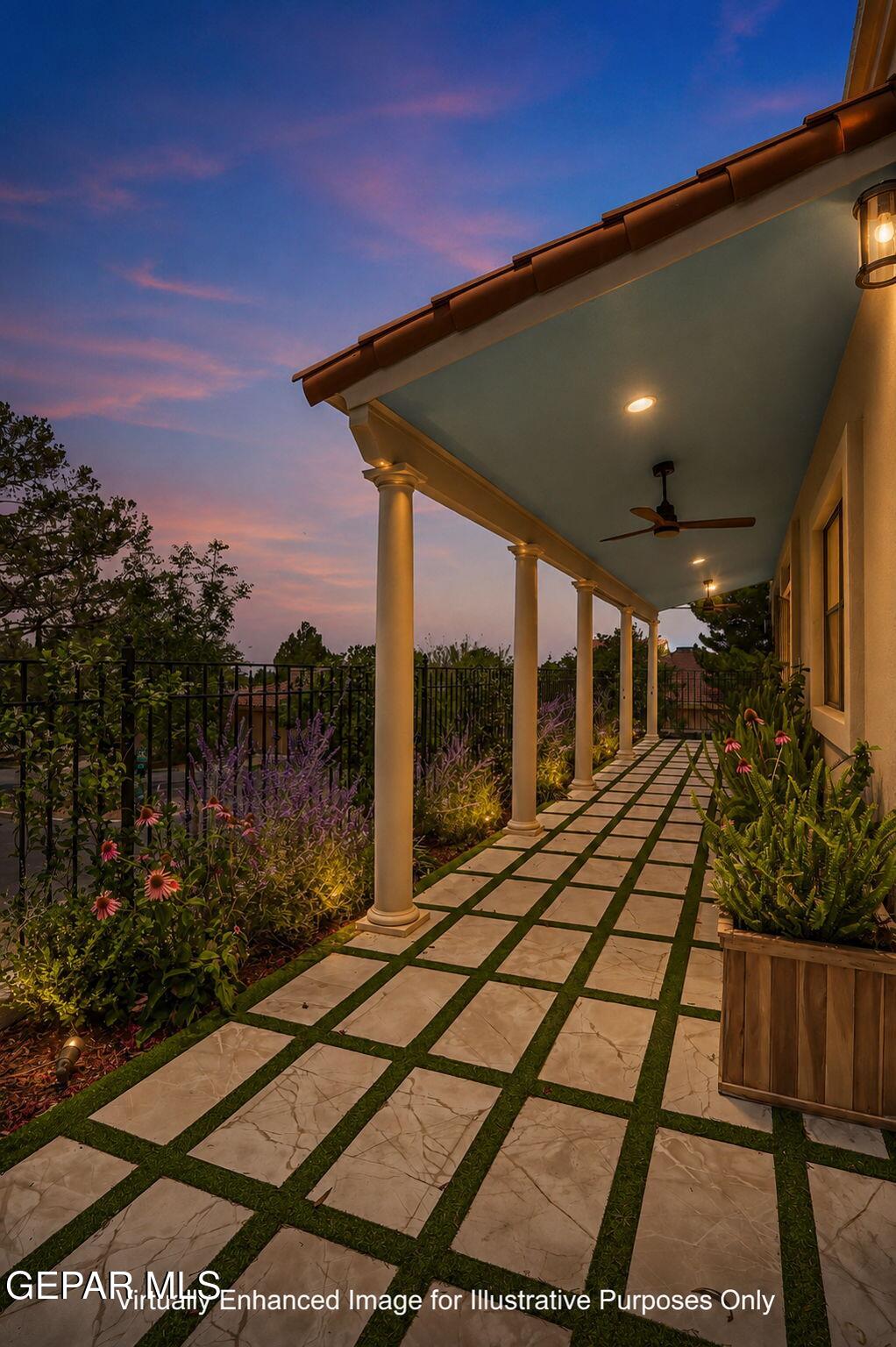 1077 LOS JARDINES Circle