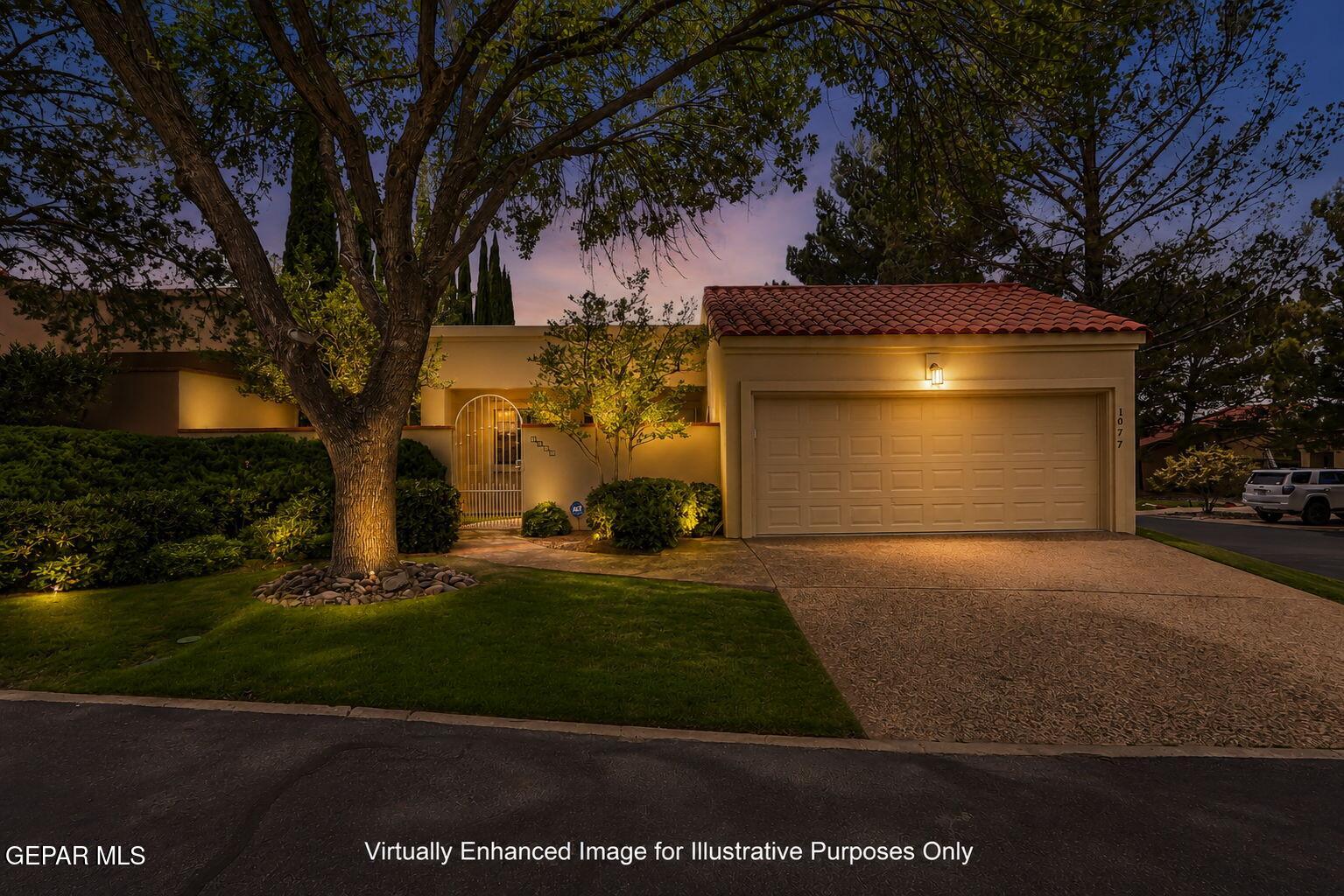 1077 LOS JARDINES Circle