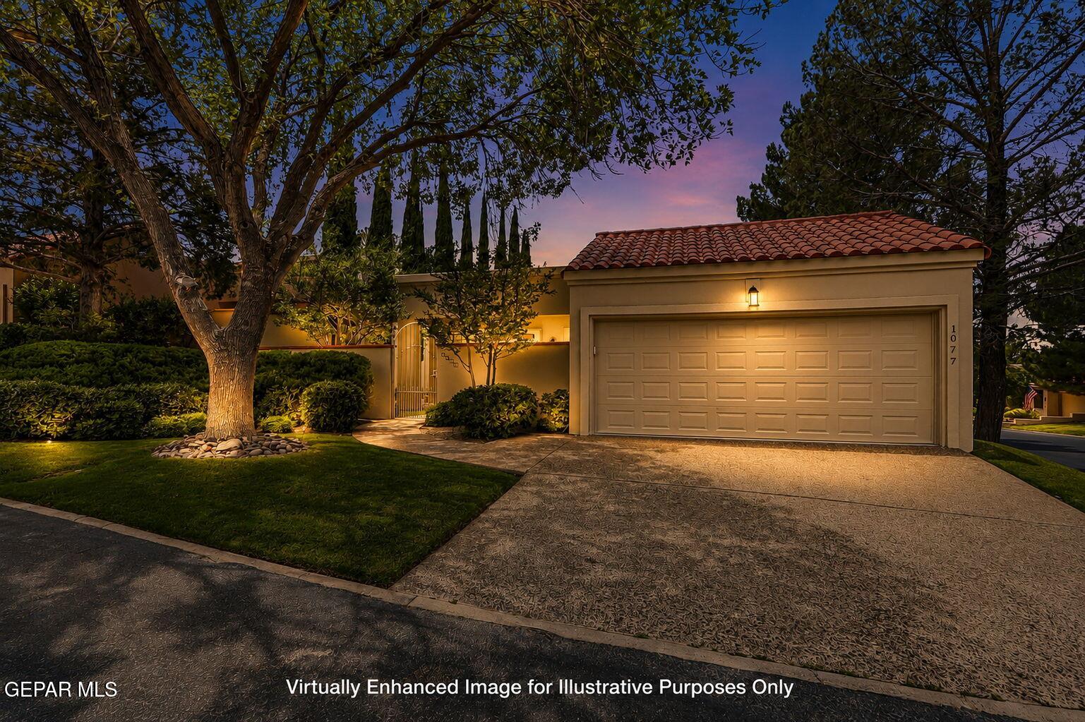 1077 LOS JARDINES Circle