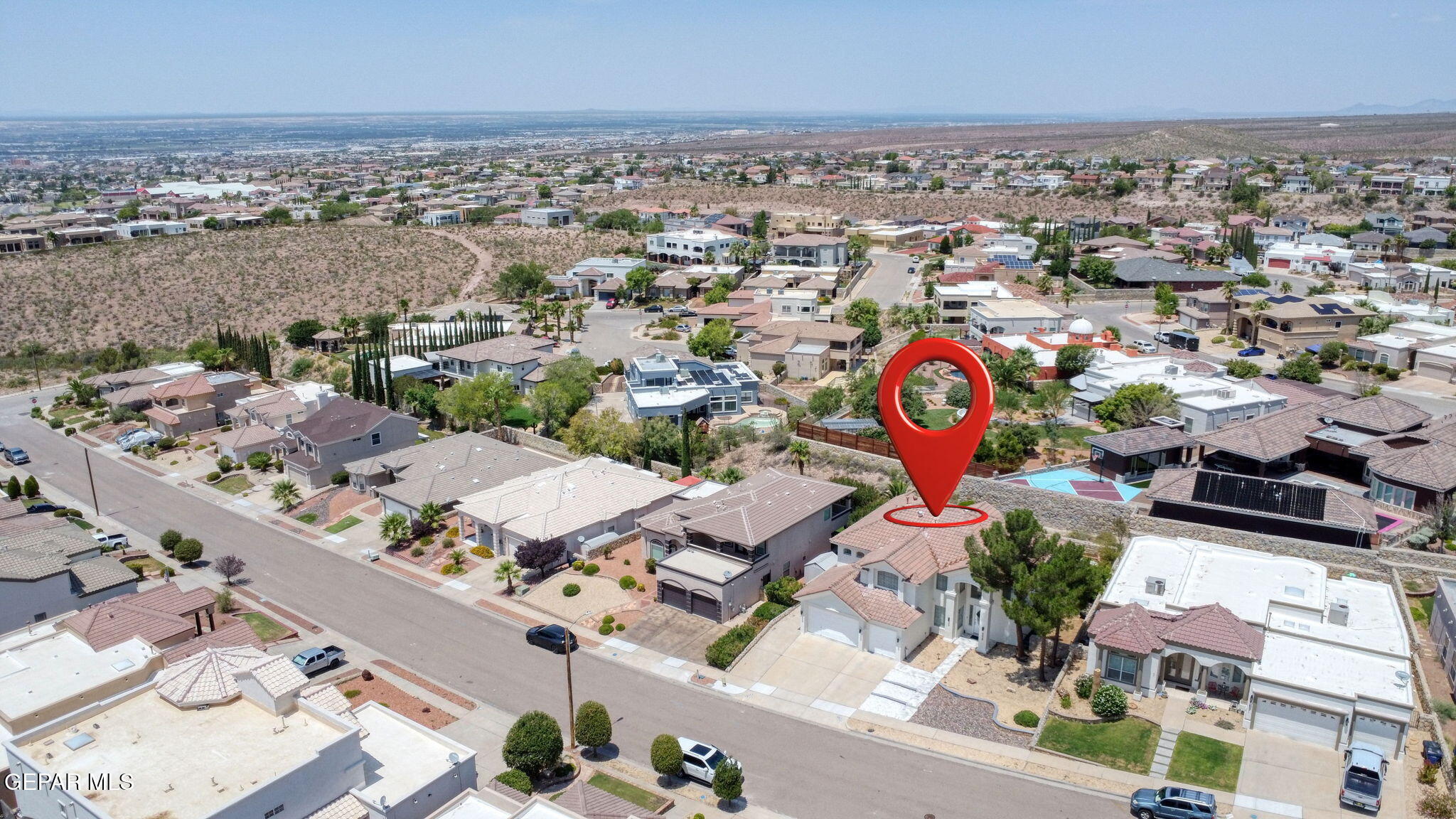 6325 FRANKLIN RED Drive