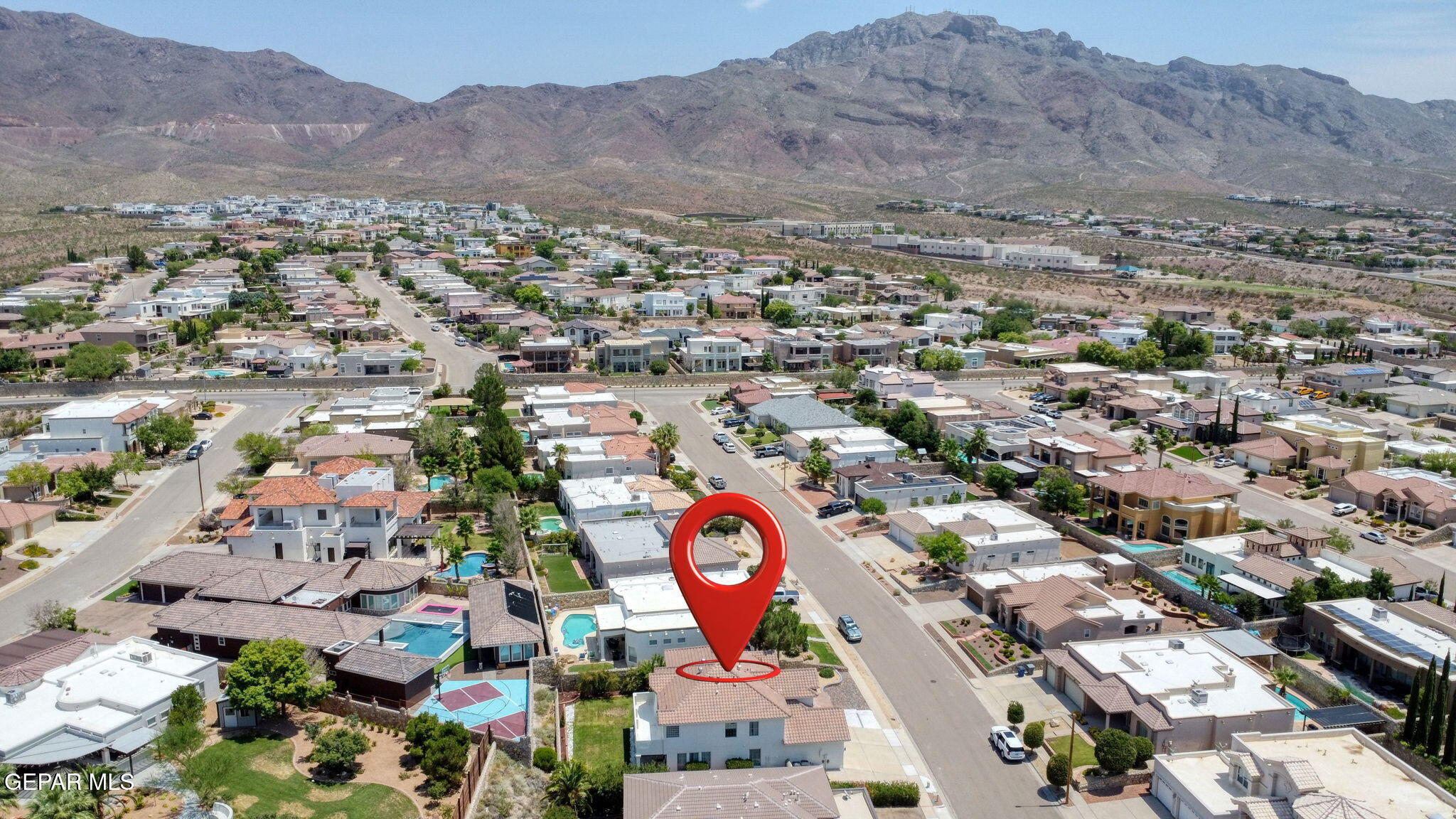 6325 FRANKLIN RED Drive