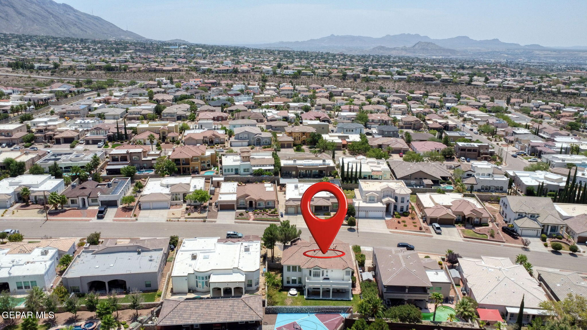 6325 FRANKLIN RED Drive