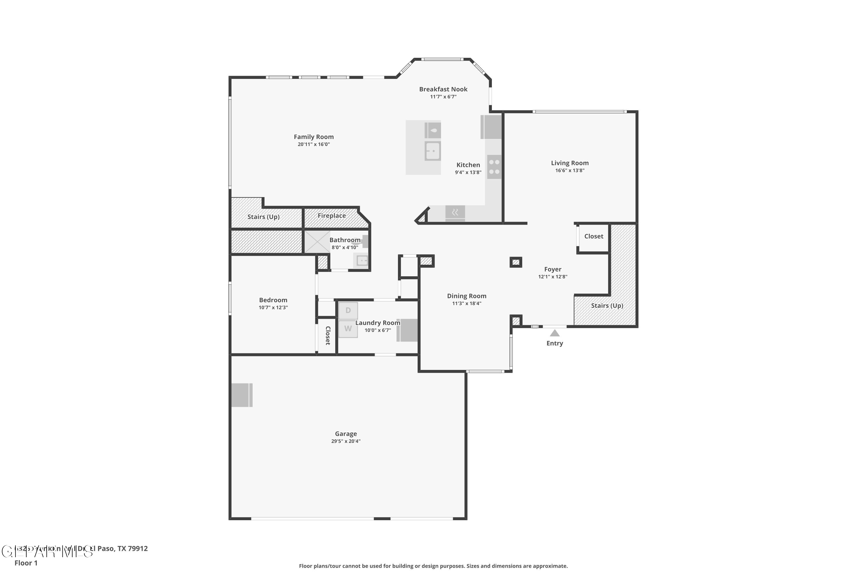 6325 FRANKLIN RED Drive