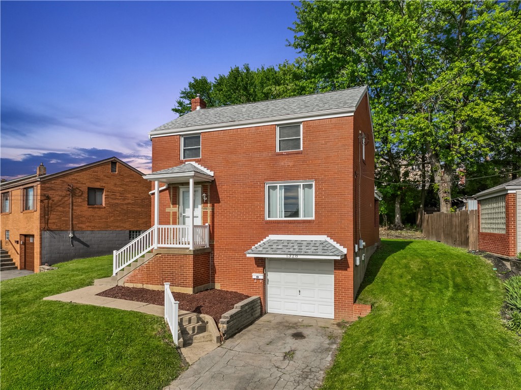 1328 Overdale DR