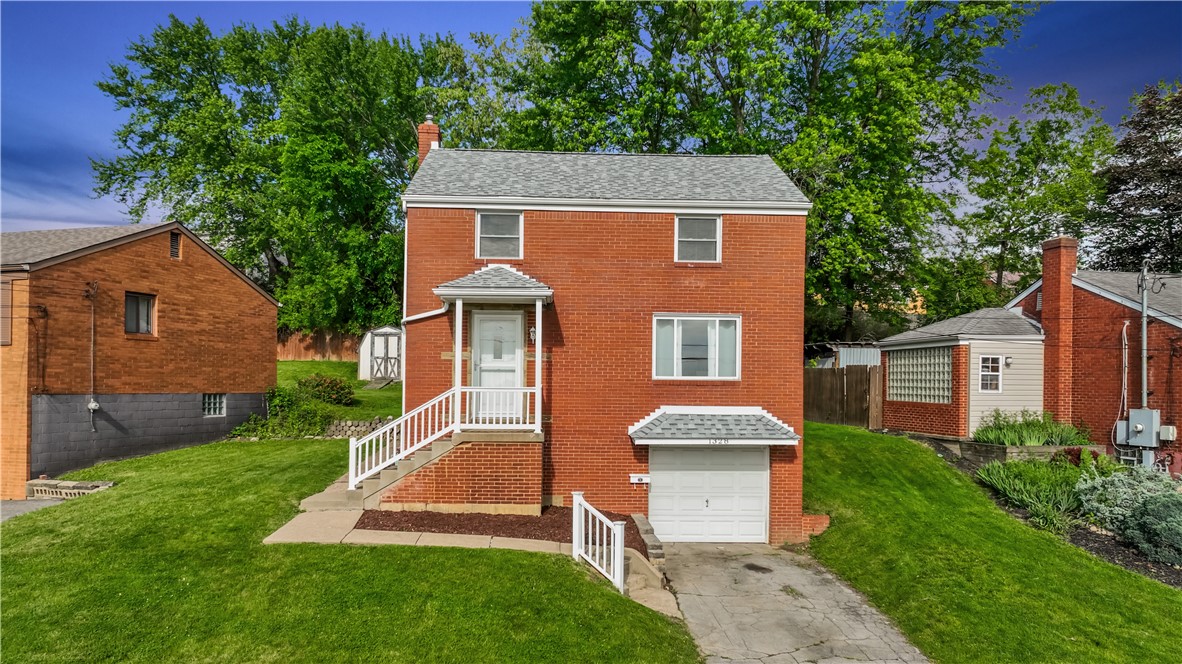 1328 Overdale DR