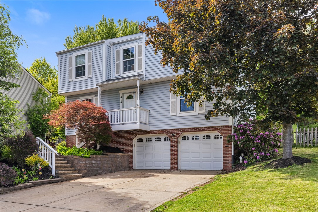 515 Cresthaven Drive