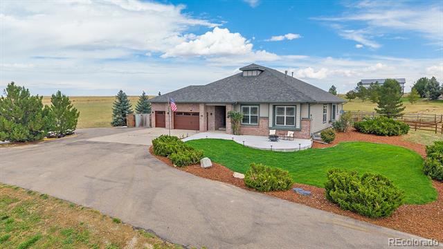 3217 Antelope Ridge Trail