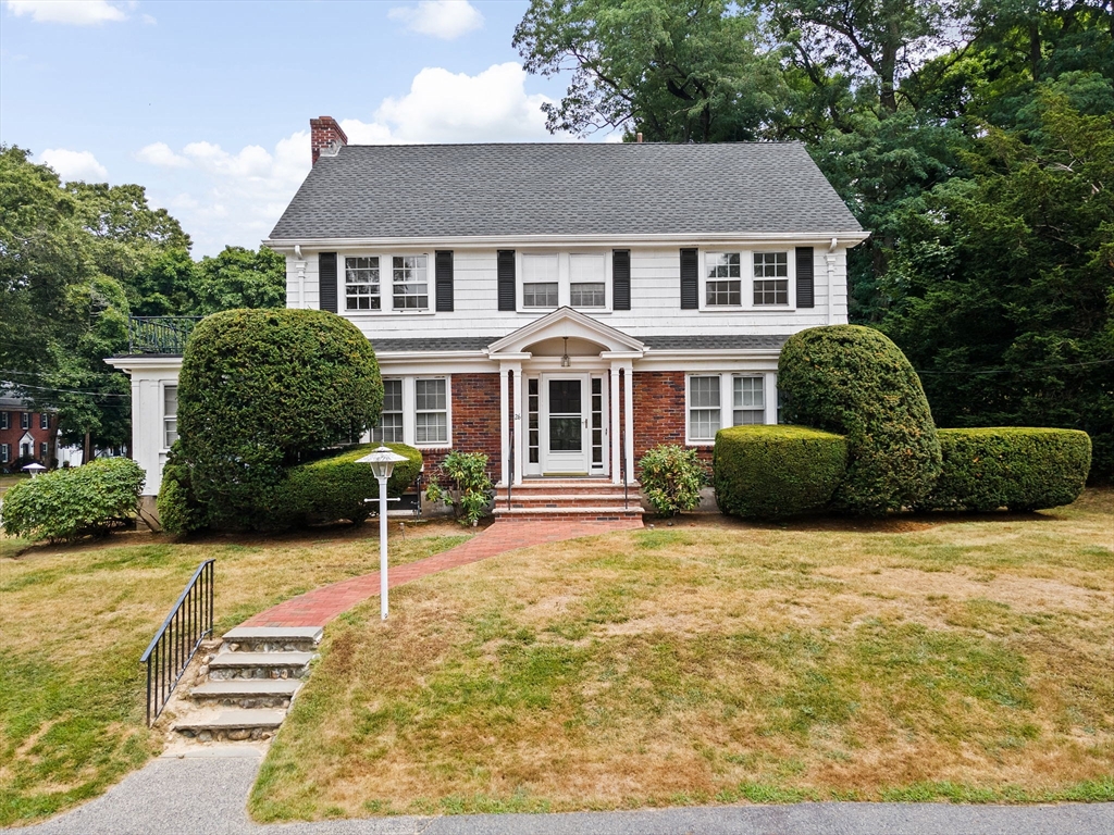 26 Holman Rd