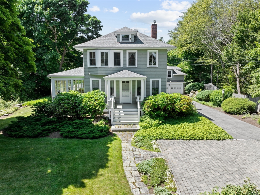 13 Page Street