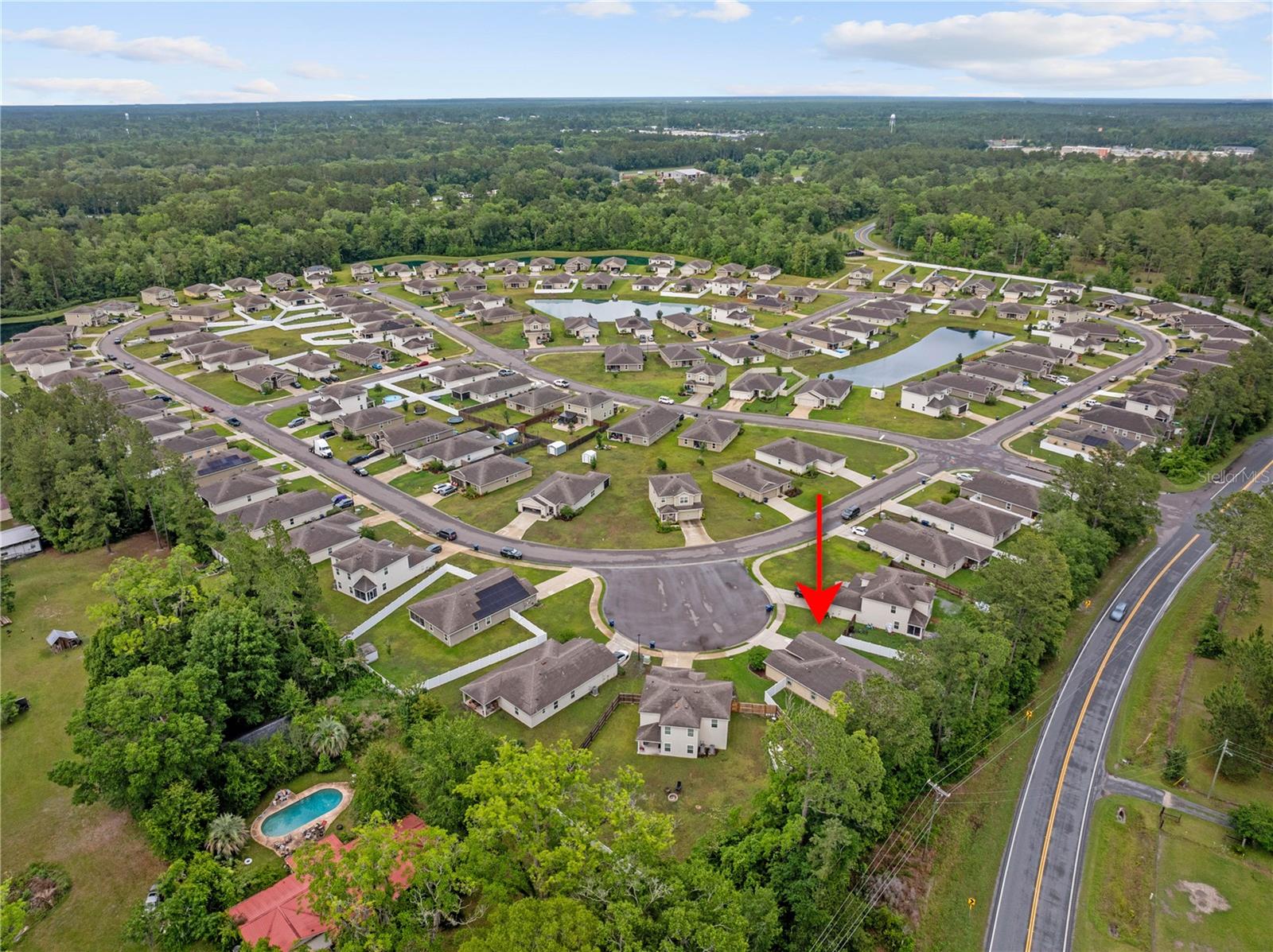 8552 LAKE GEORGE CIR W