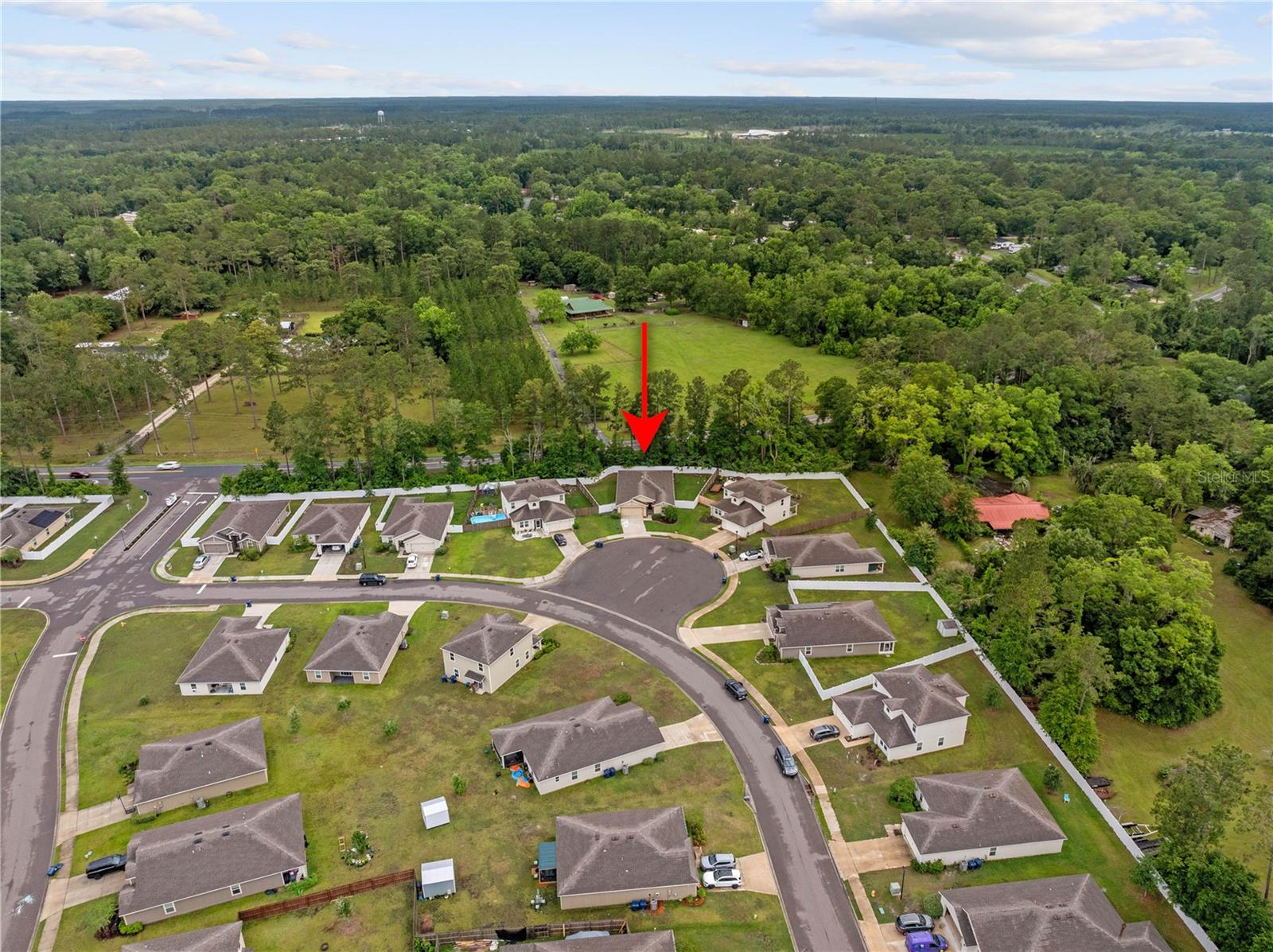 8552 LAKE GEORGE CIR W