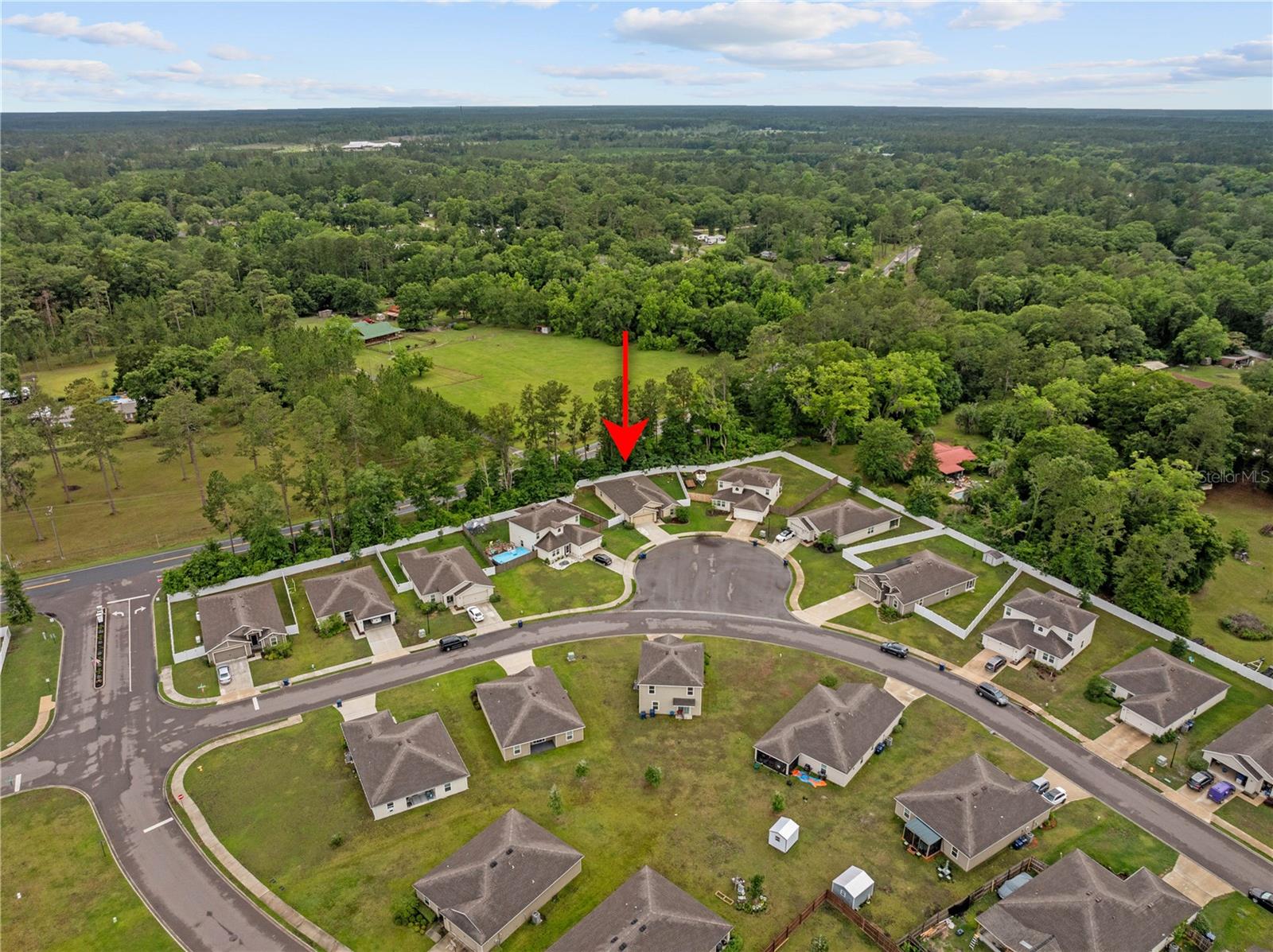 8552 LAKE GEORGE CIR W