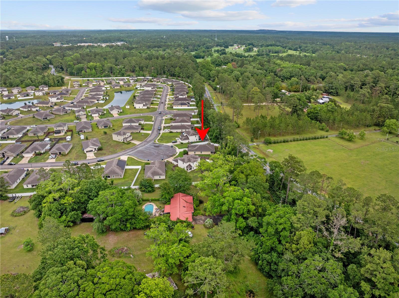 8552 LAKE GEORGE CIR W