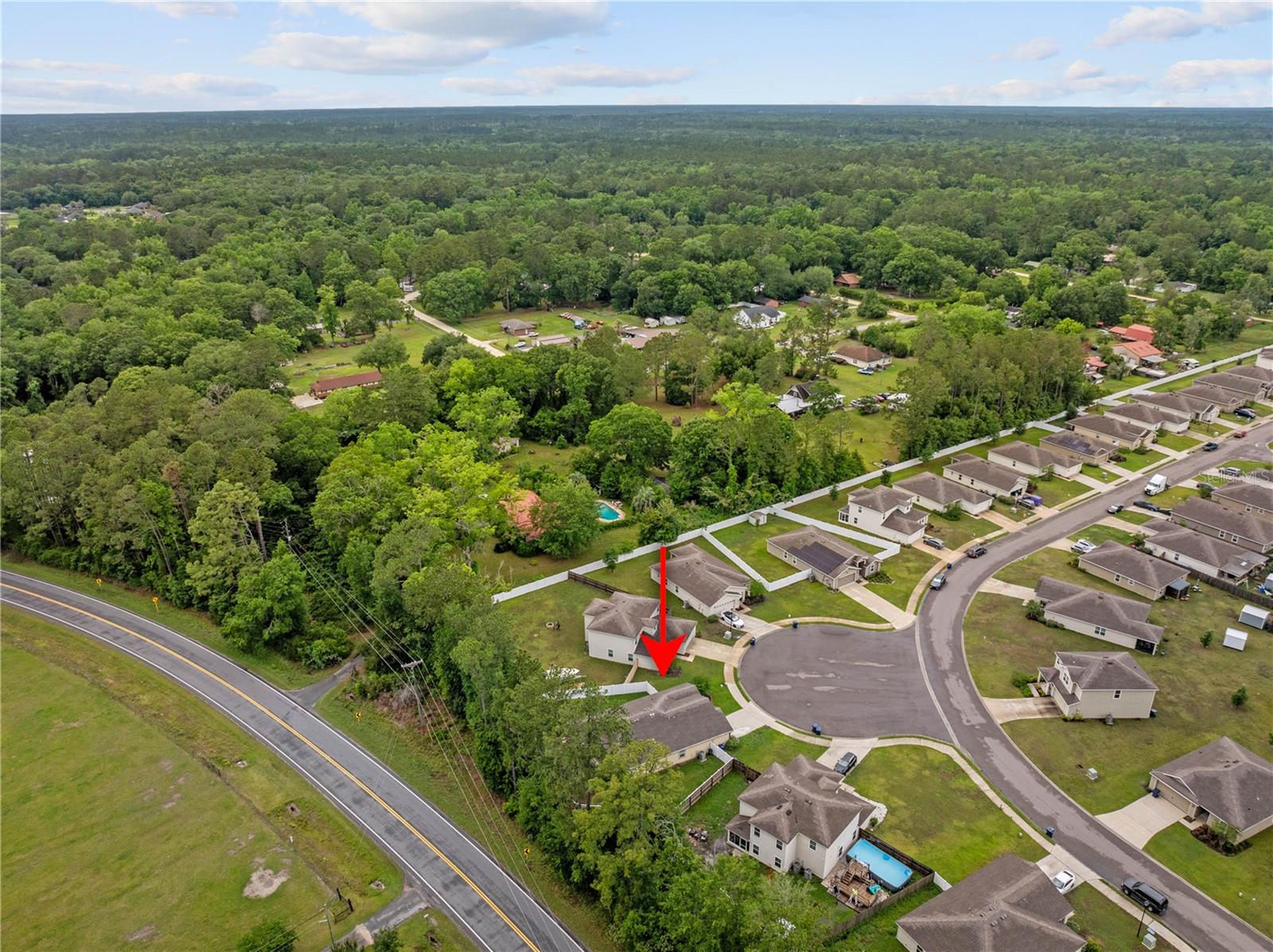 8552 LAKE GEORGE CIR W