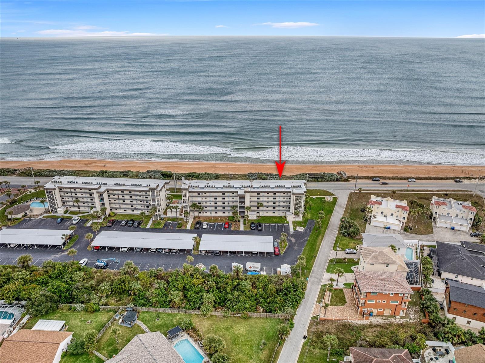 3100 OCEAN SHORE BLVD #5020