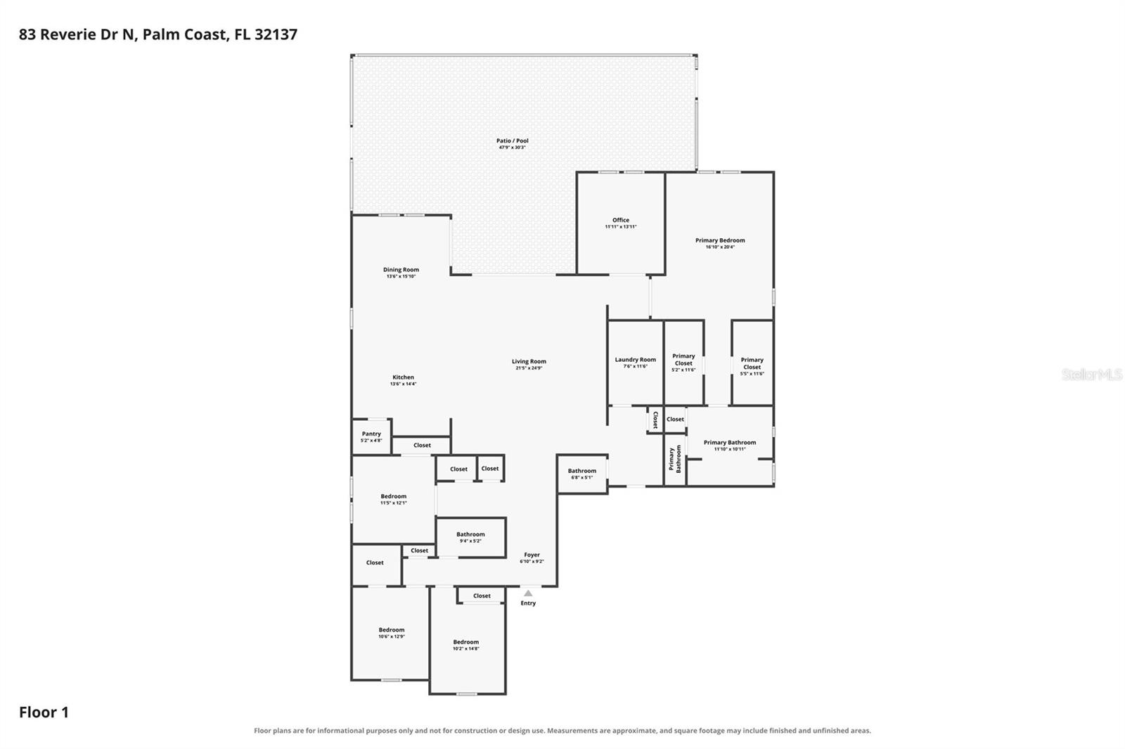 83 REVERIE DR N