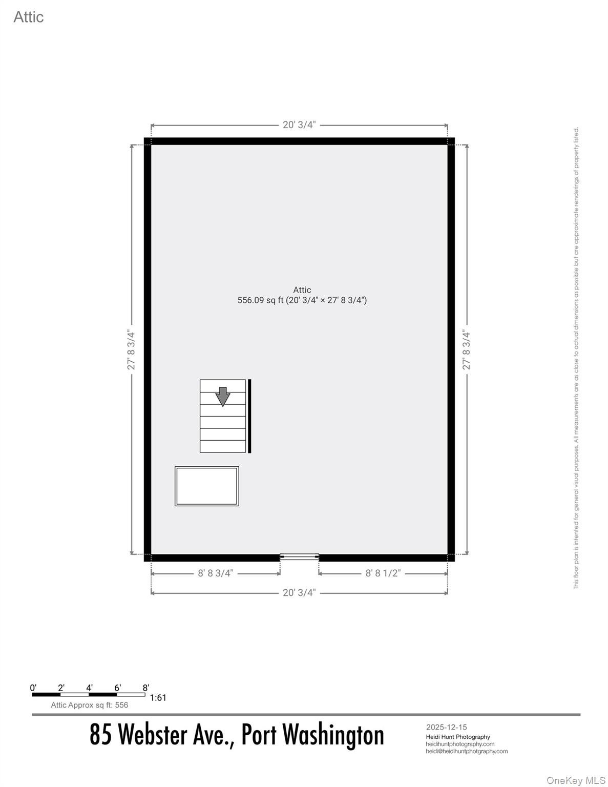 85 Webster Avenue
