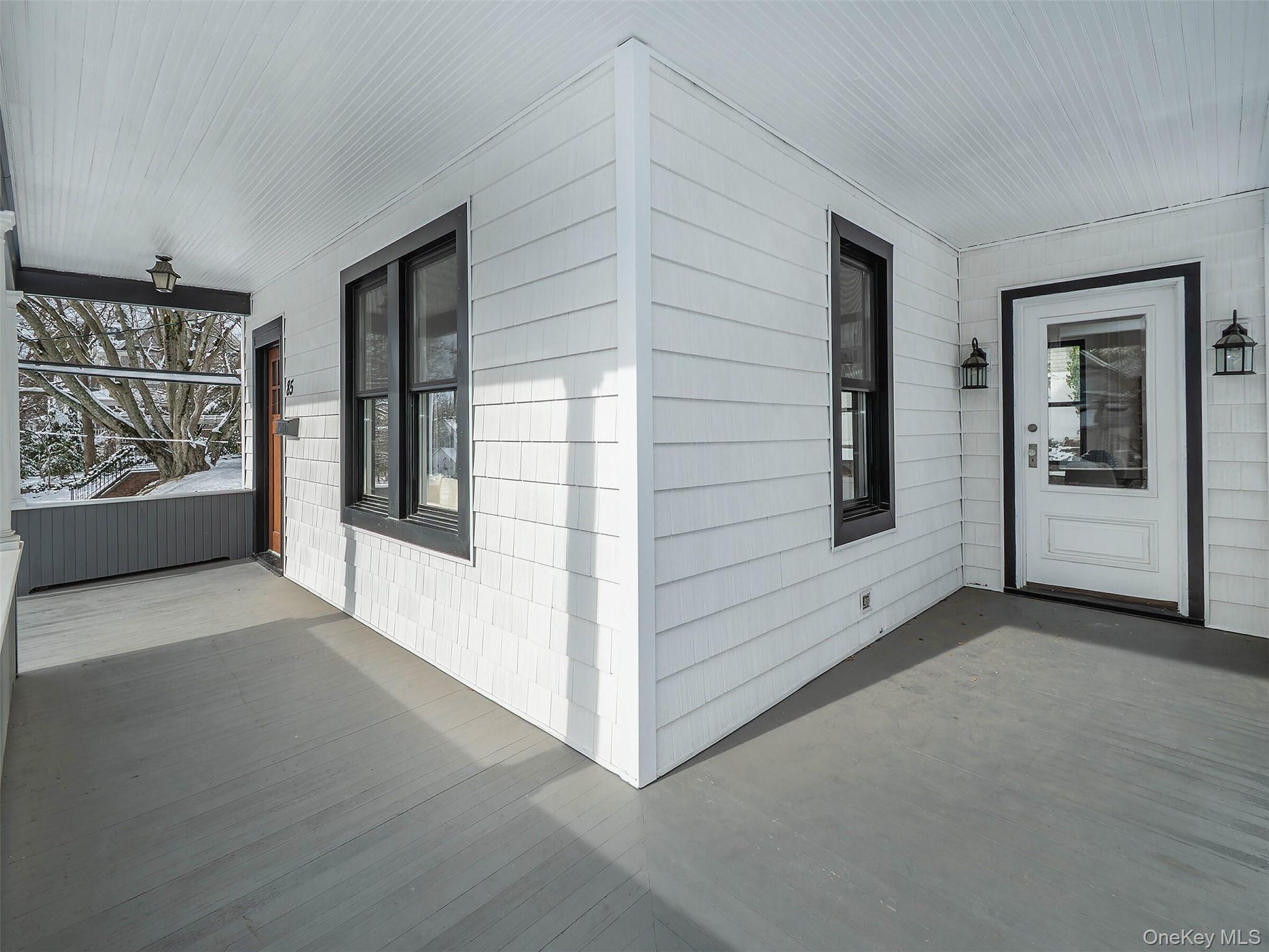 85 Webster Avenue