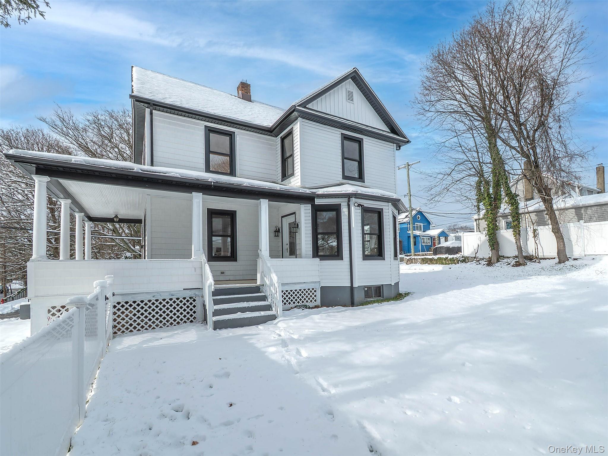 85 Webster Avenue