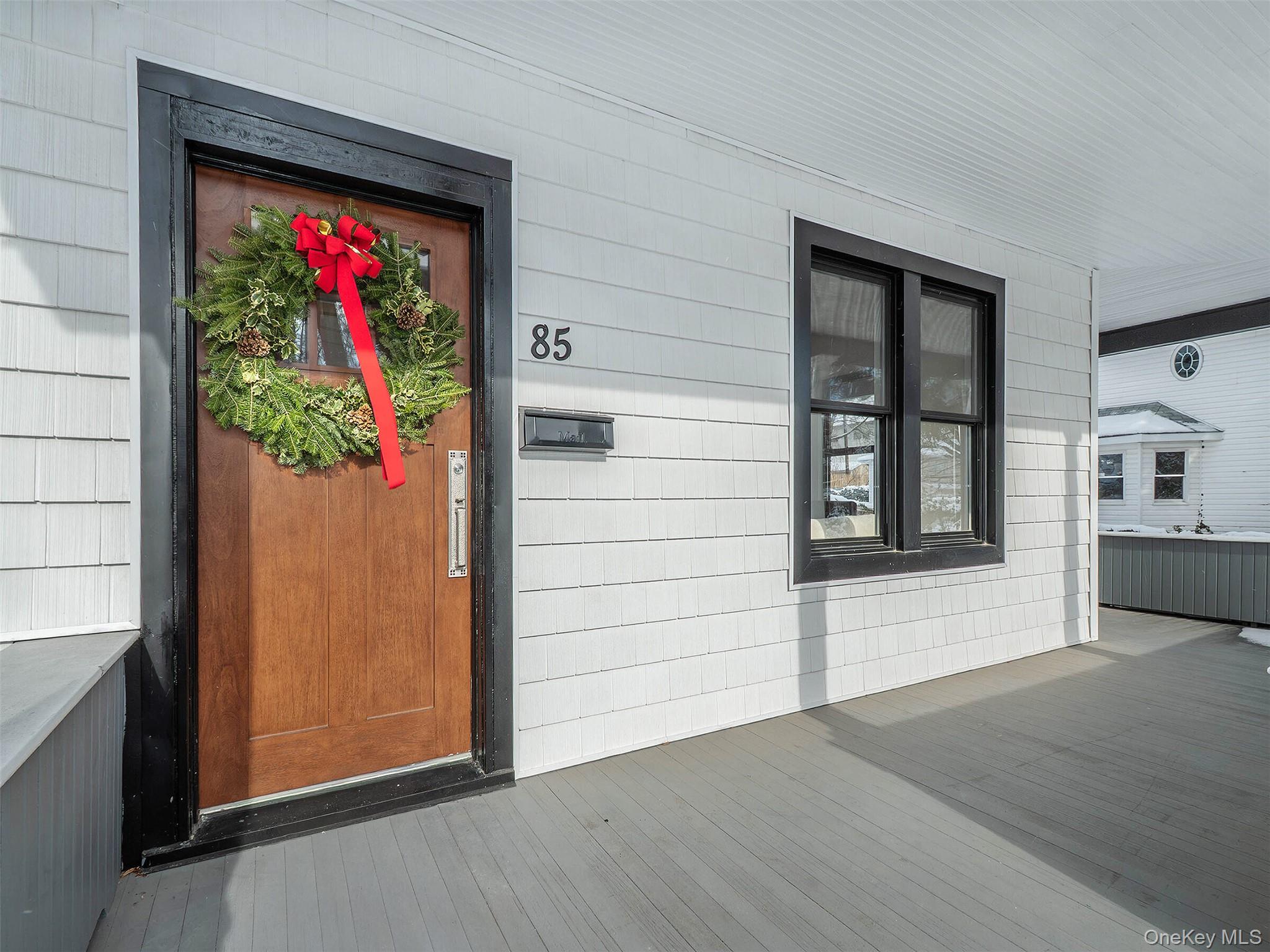 85 Webster Avenue