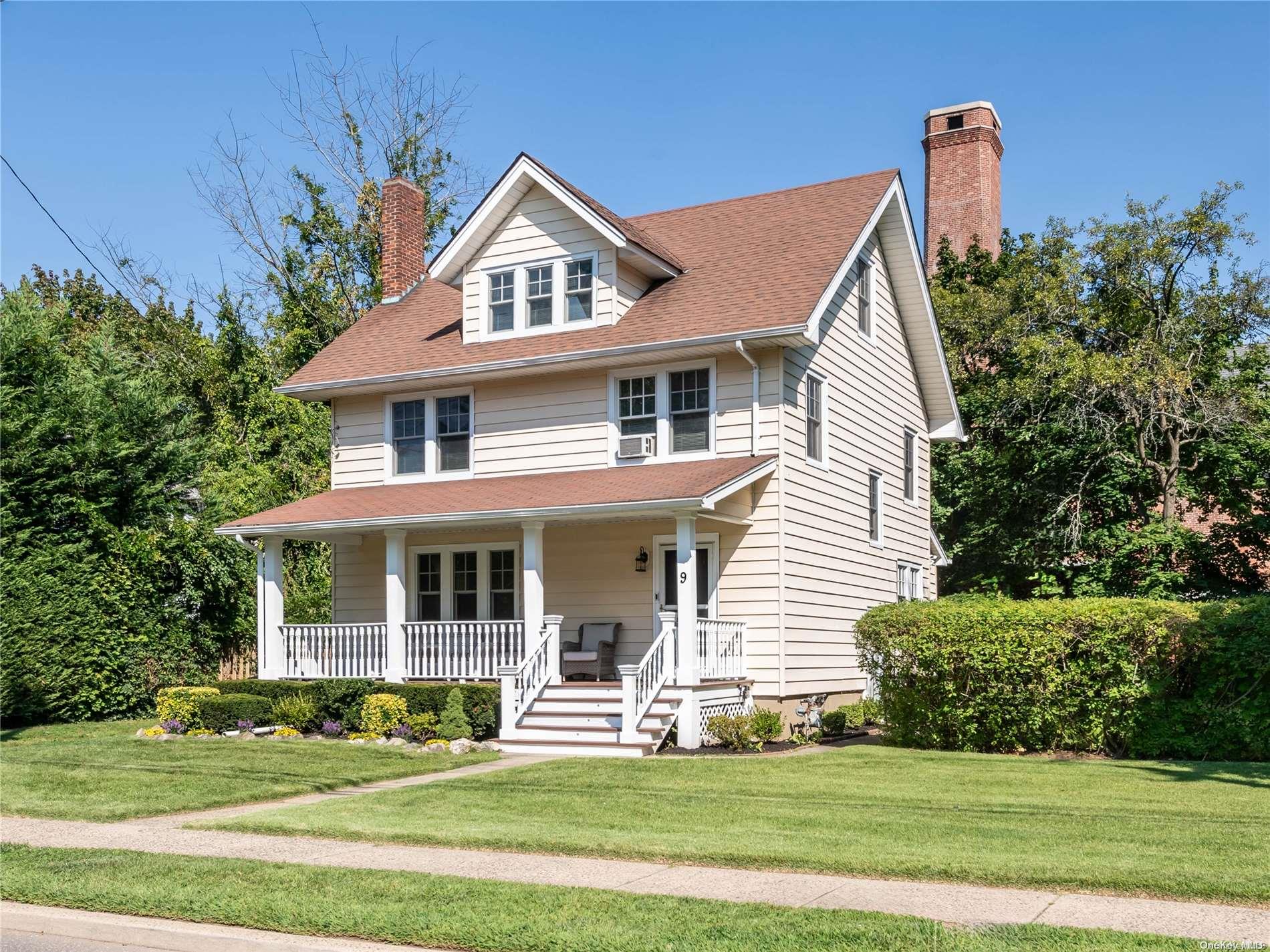 9 Bogart Avenue